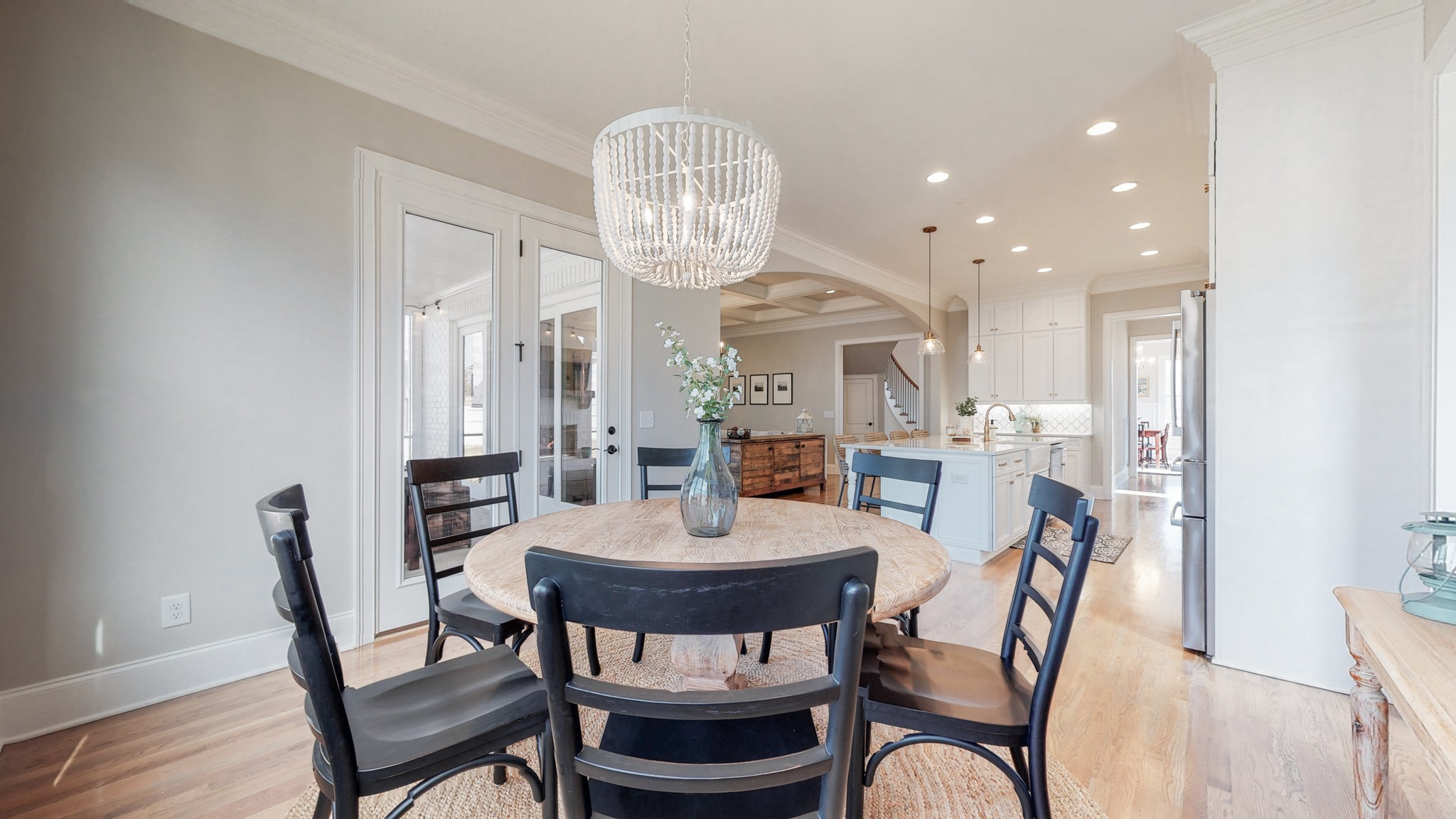 601 Rieves Circle Franklin, TN 37064 - Photo 16 of 37 a view of a dining room with furniture