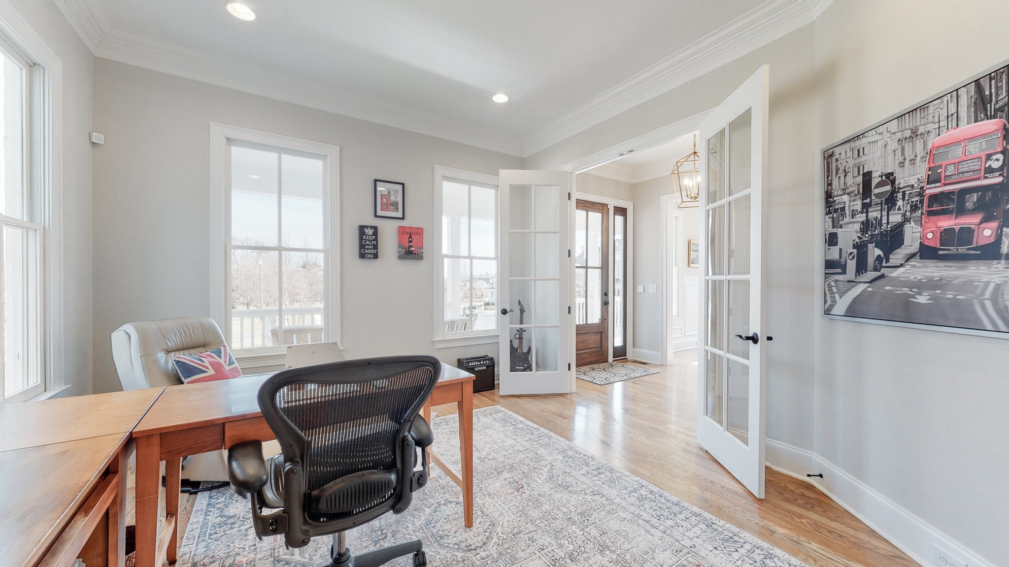 601 Rieves Circle Franklin, TN 37064 - Photo 25 of 37 a living room with furniture and a window