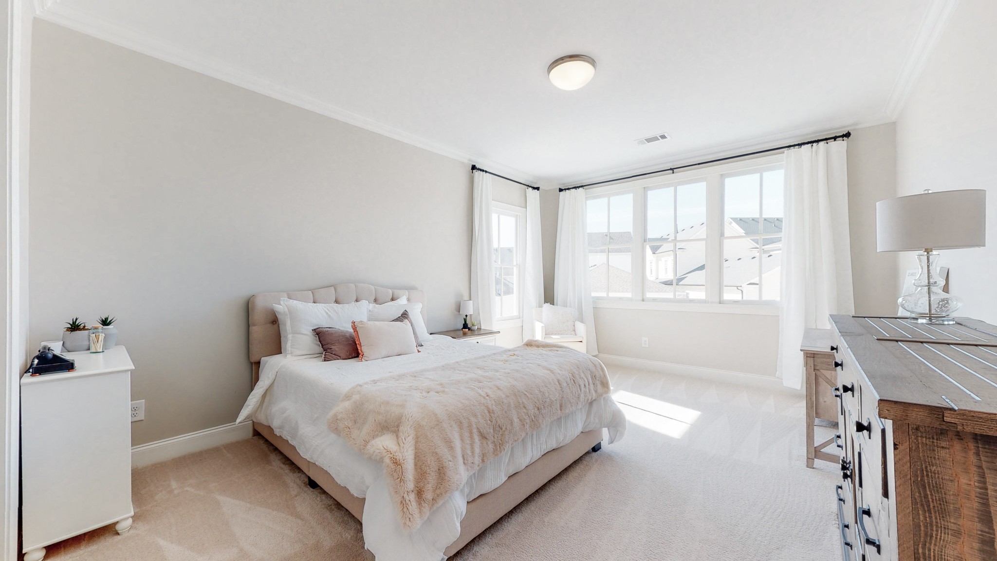 601 Rieves Circle Franklin, TN 37064 - Photo 29 of 37 a bedroom with a bed and a table