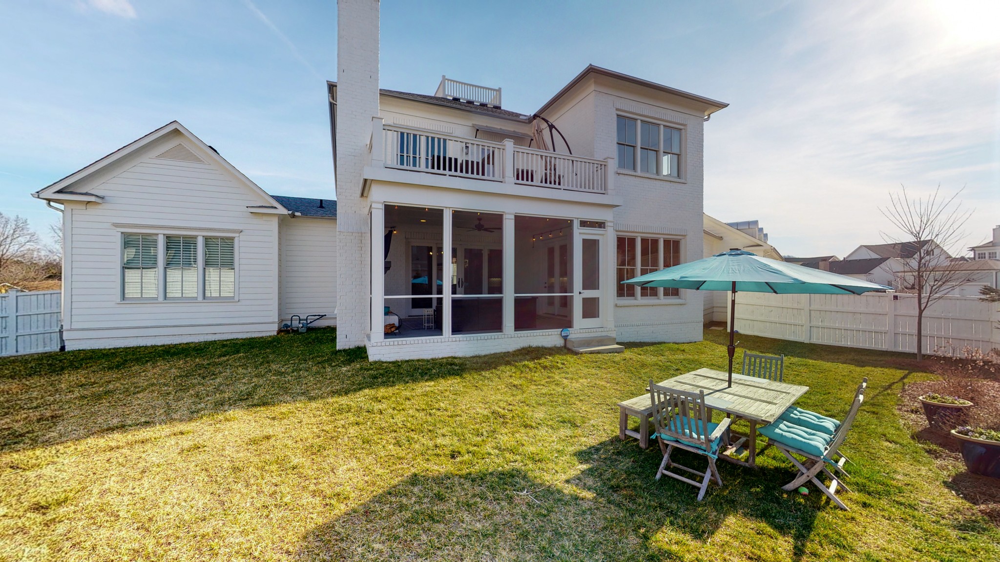601 Rieves Circle Franklin, TN 37064 - Photo 3 of 37 a view of a house with backyard porch and sitting area