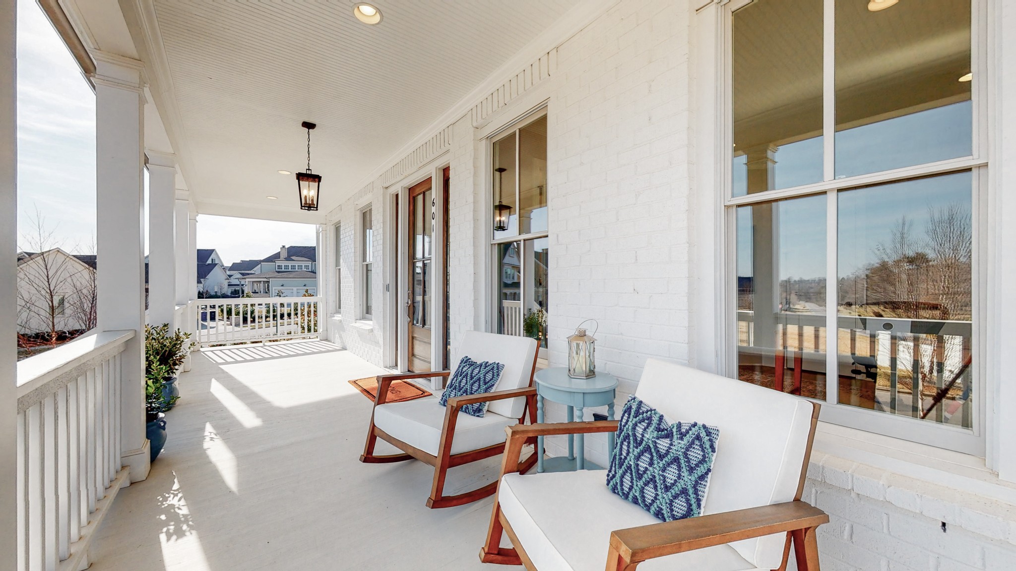 601 Rieves Circle Franklin, TN 37064 - Photo 4 of 37 a living room with furniture and a large window