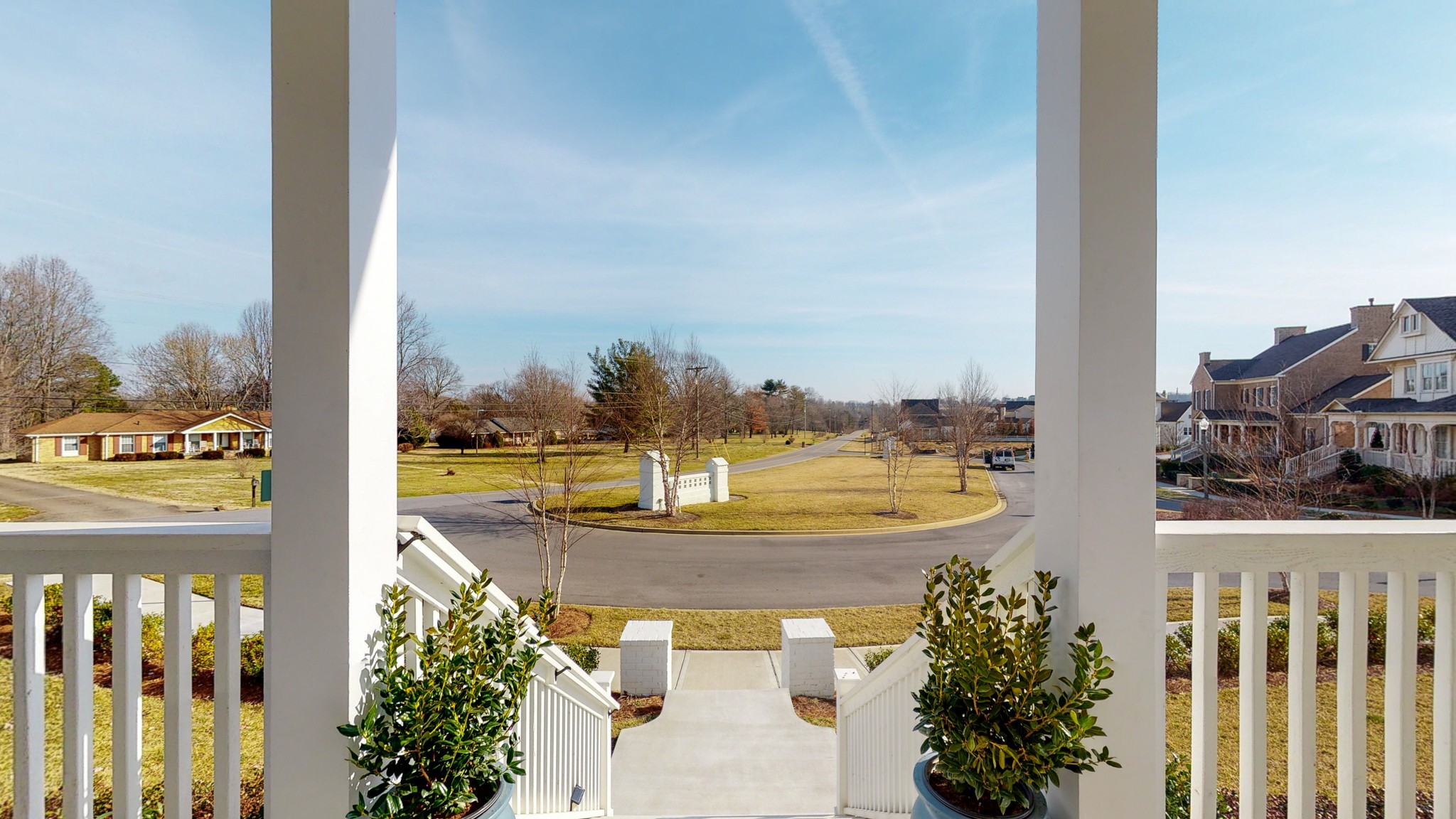 601 Rieves Circle Franklin, TN 37064 - Photo 5 of 37 a view of a swimming pool with an ocean view