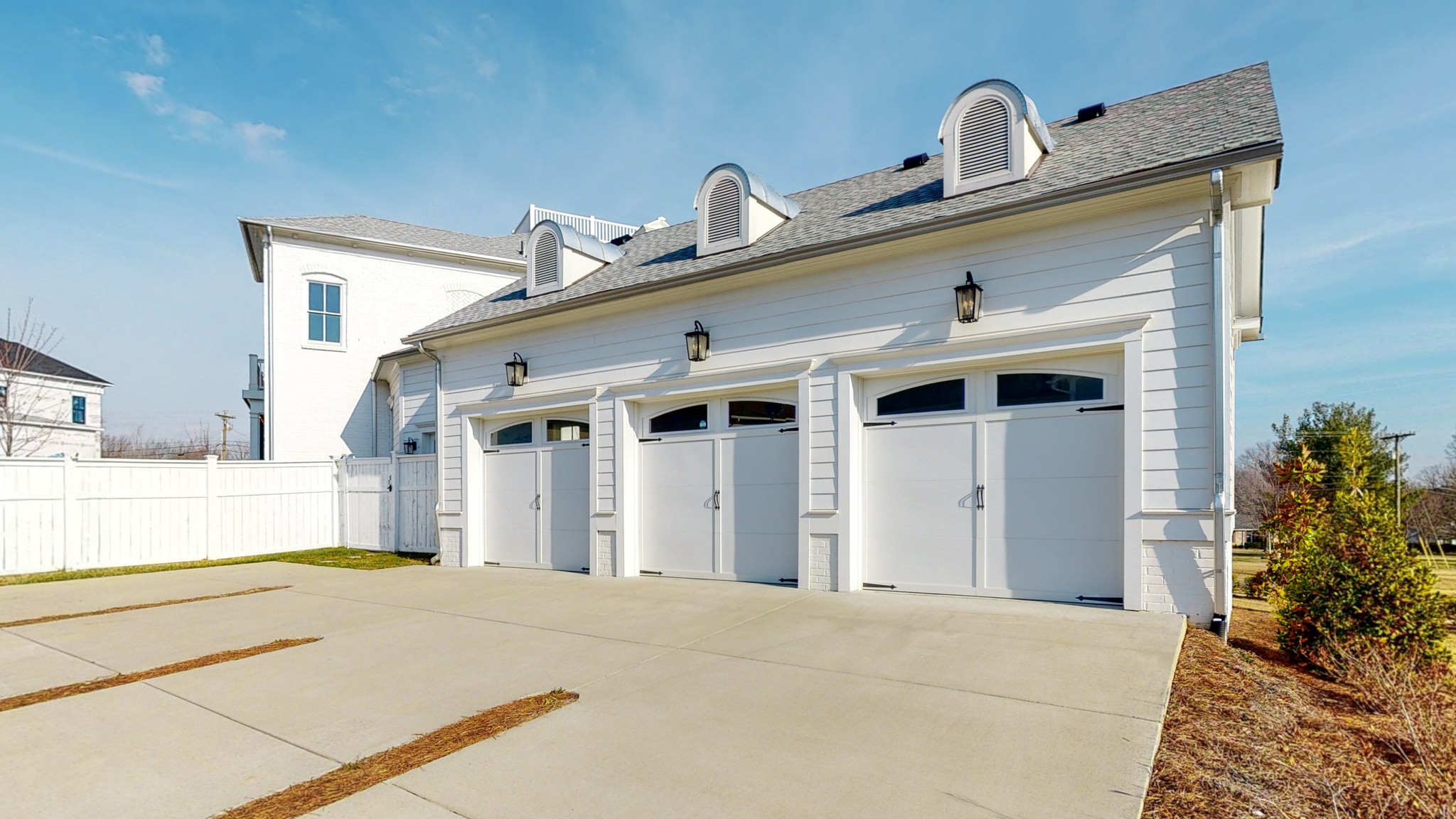 601 Rieves Circle Franklin, TN 37064 - Photo 6 of 37 a front view of a house with a yard