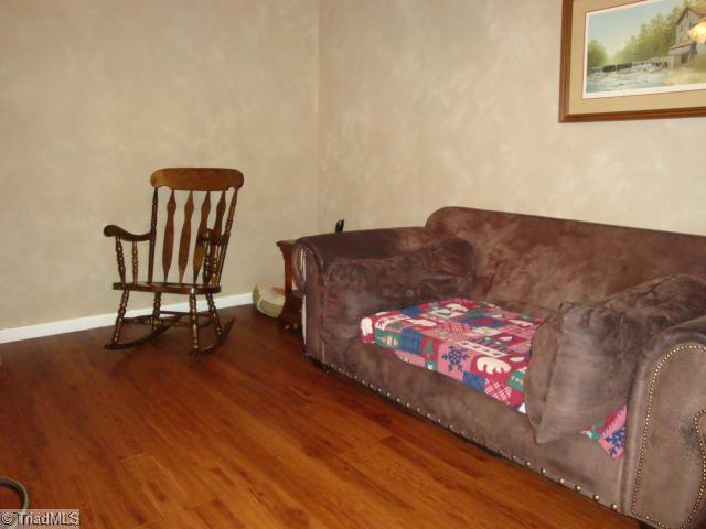 3128 Rockingham Road High Point, NC 27265 - Photo 3 of 8 Living Room.