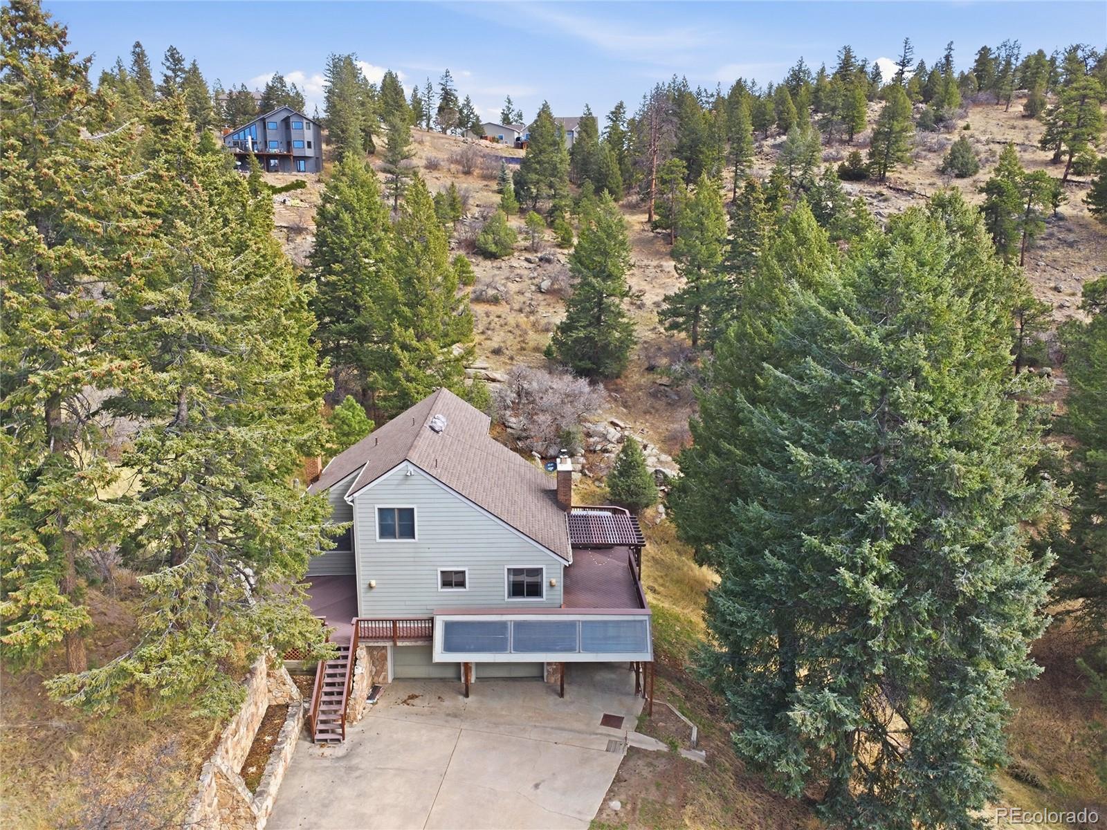 6136 High Drive Morrison, CO 80465 - Photo 33 of 40