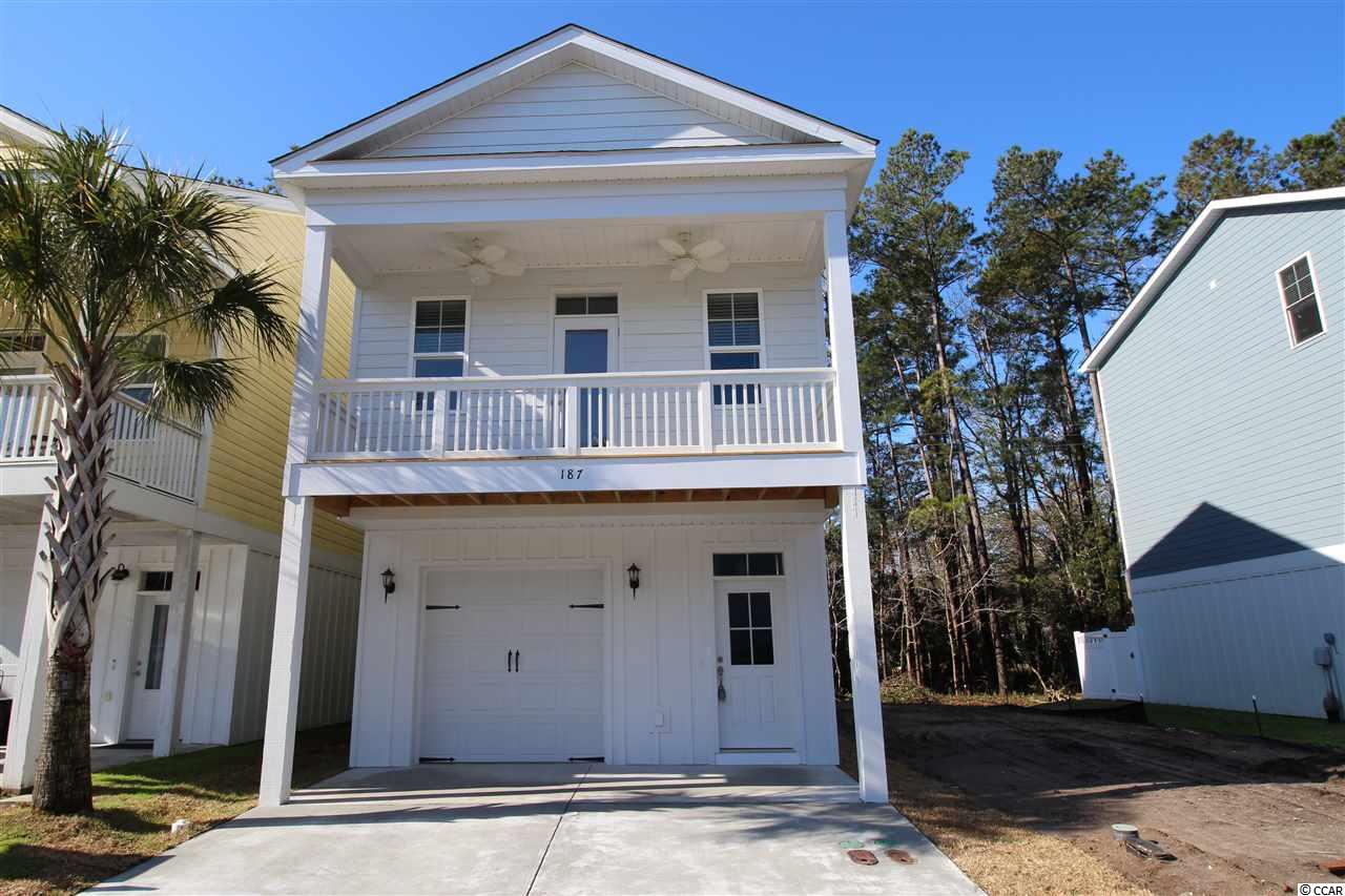 187 Jamestowne Landing Road Murrells Inlet, SC 29576 - Photo 1 of 24