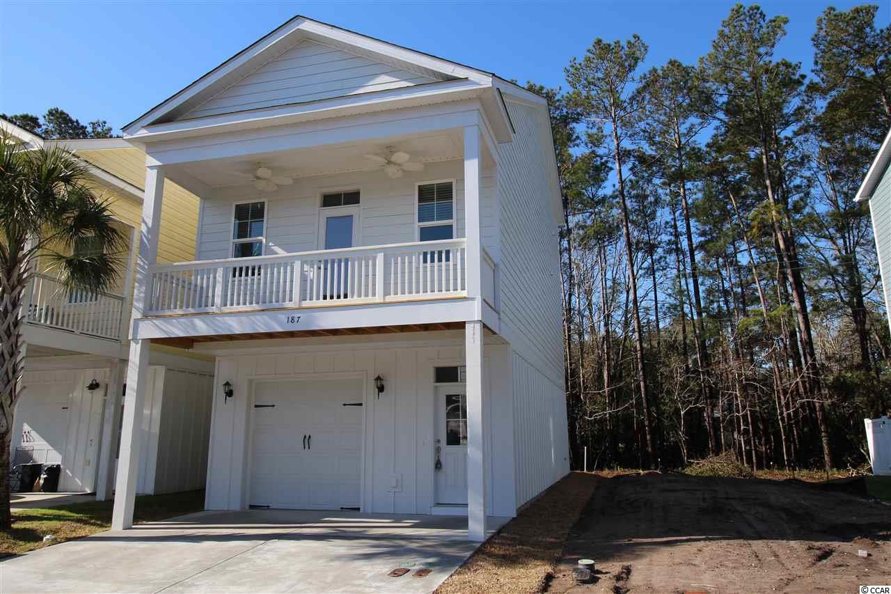 187 Jamestowne Landing Road Murrells Inlet, SC 29576 - Photo 2 of 24