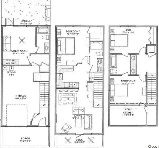 187 Jamestowne Landing Road Murrells Inlet, SC 29576 - Photo 23 of 24