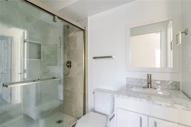 a car parked in front of a house