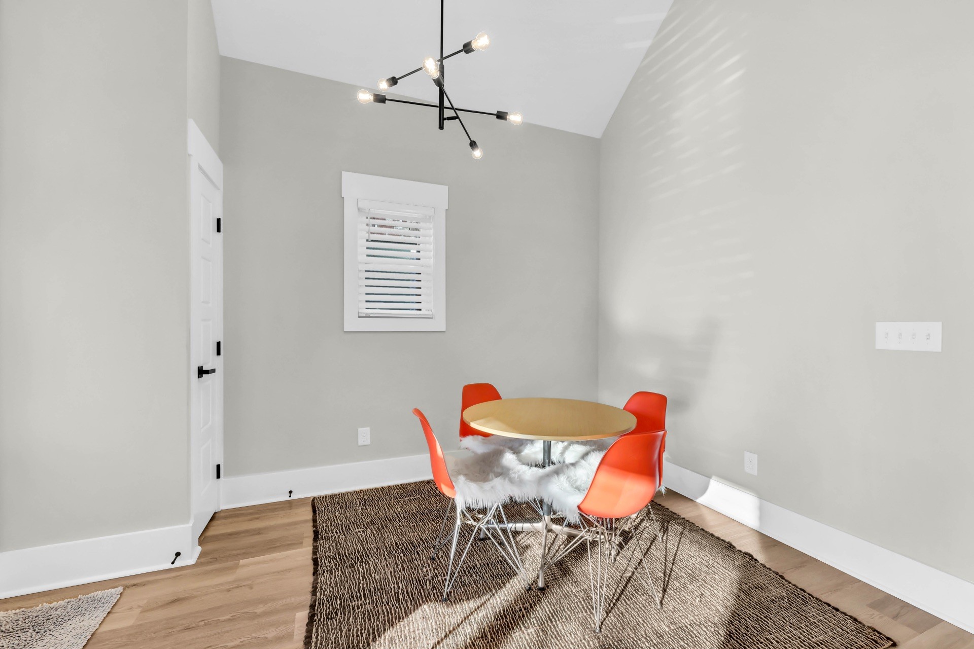 1372 Hicks Edgen Road Pleasant View, TN 37146 - Photo 13 of 37 a dining room with furniture and wooden floor