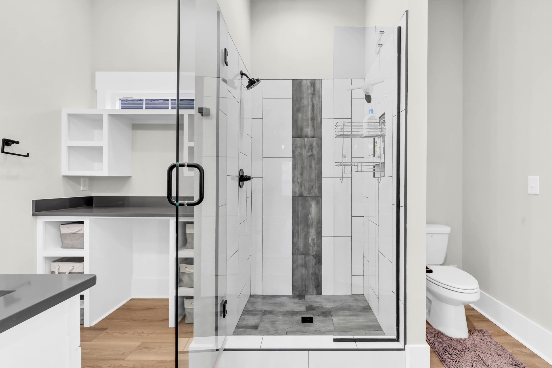 1372 Hicks Edgen Road Pleasant View, TN 37146 - Photo 20 of 37 a bathroom with a shower and a sink