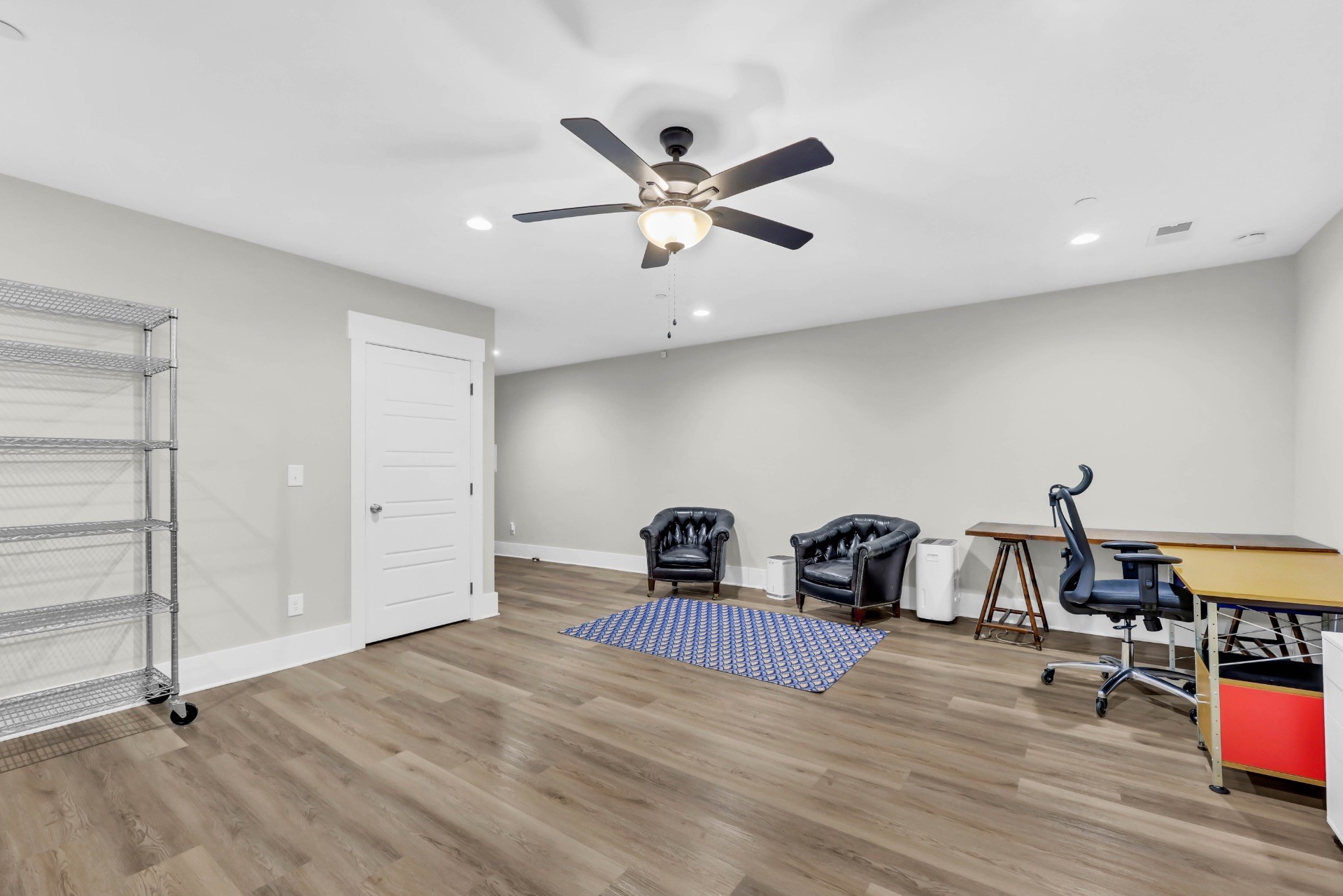 1372 Hicks Edgen Road Pleasant View, TN 37146 - Photo 28 of 37 a room with furniture and a wooden floor