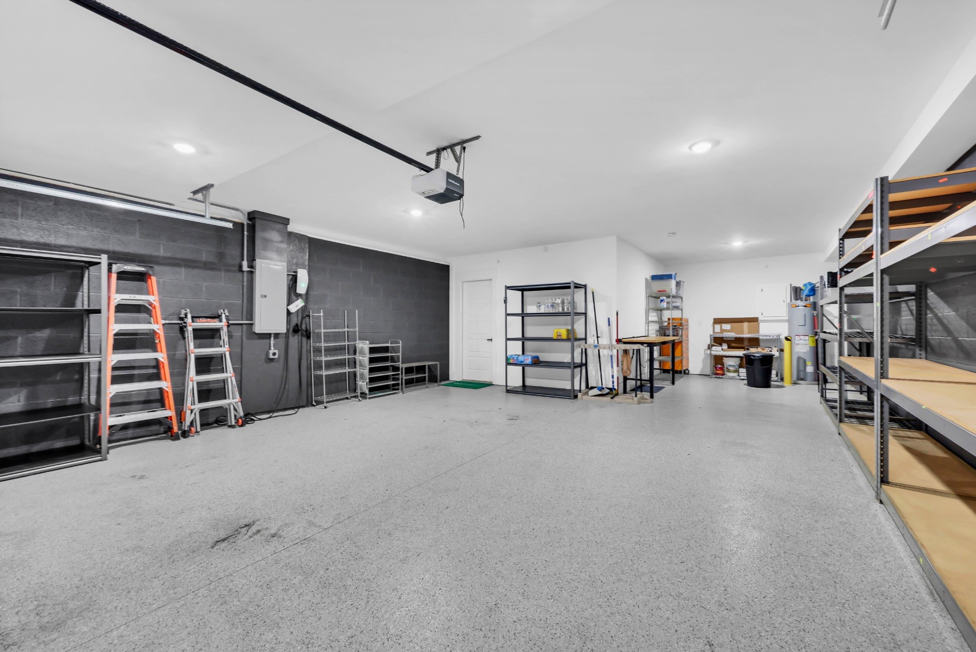 1372 Hicks Edgen Road Pleasant View, TN 37146 - Photo 32 of 37 a view of empty room with furniture and racks