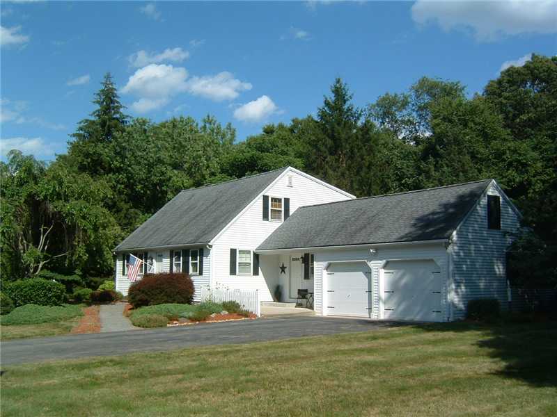 Exterior Front.