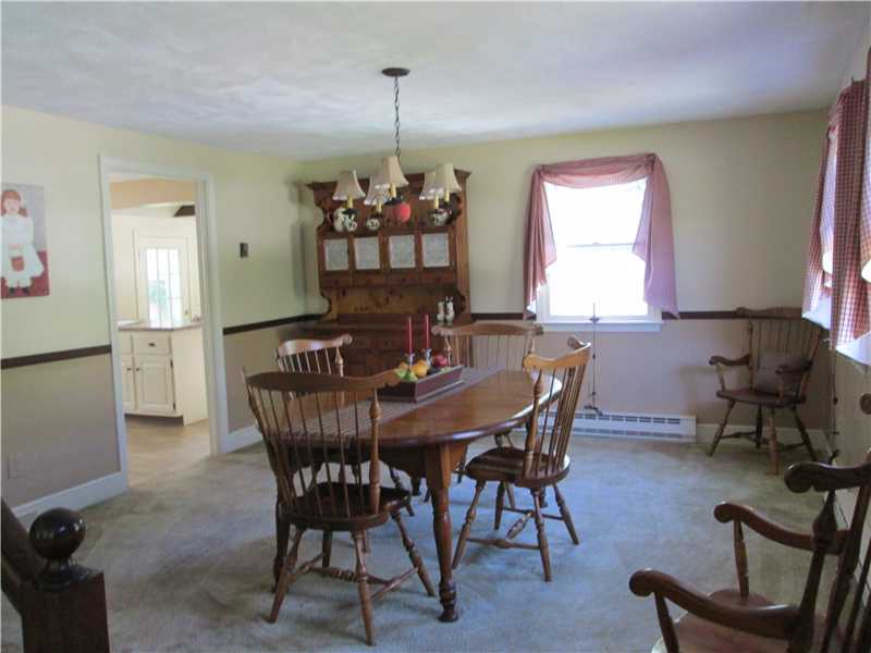 11 Heidi Road Lincoln, RI 02865 - Photo 11 of 24 Dining Room.