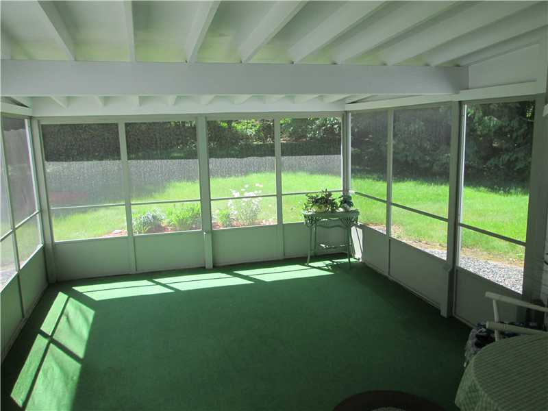Porch.
