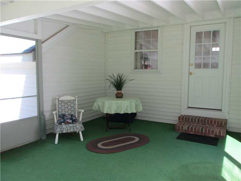 Porch.
