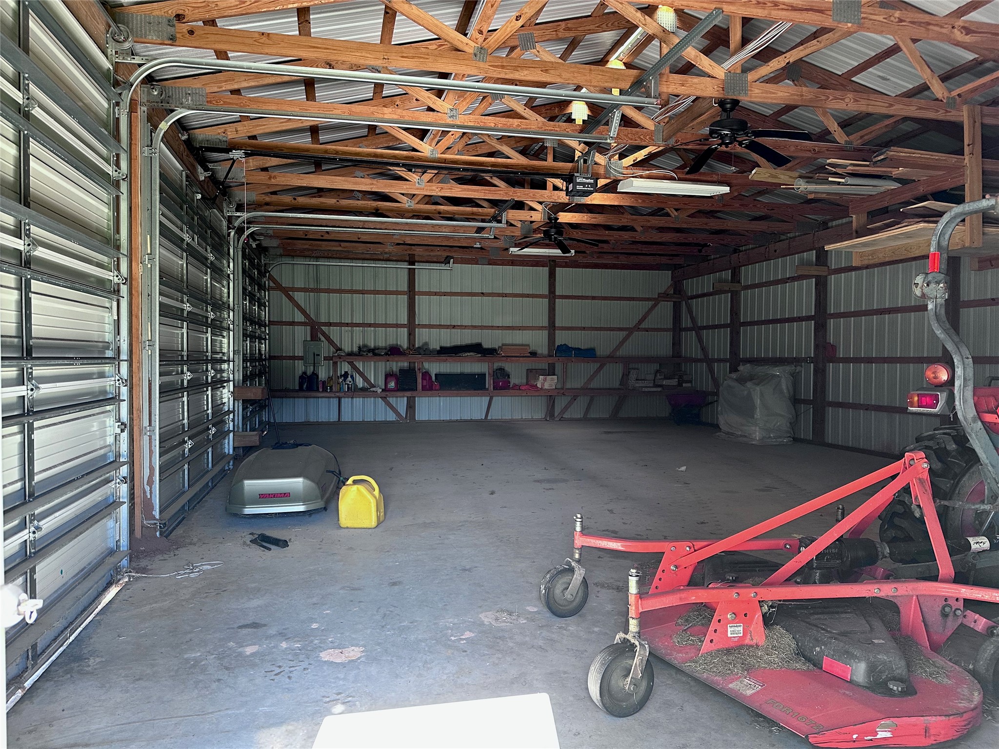 2904 Red Bluff Road Seabrook, TX 77586 - Photo 15 of 15 a view of storage and utility room