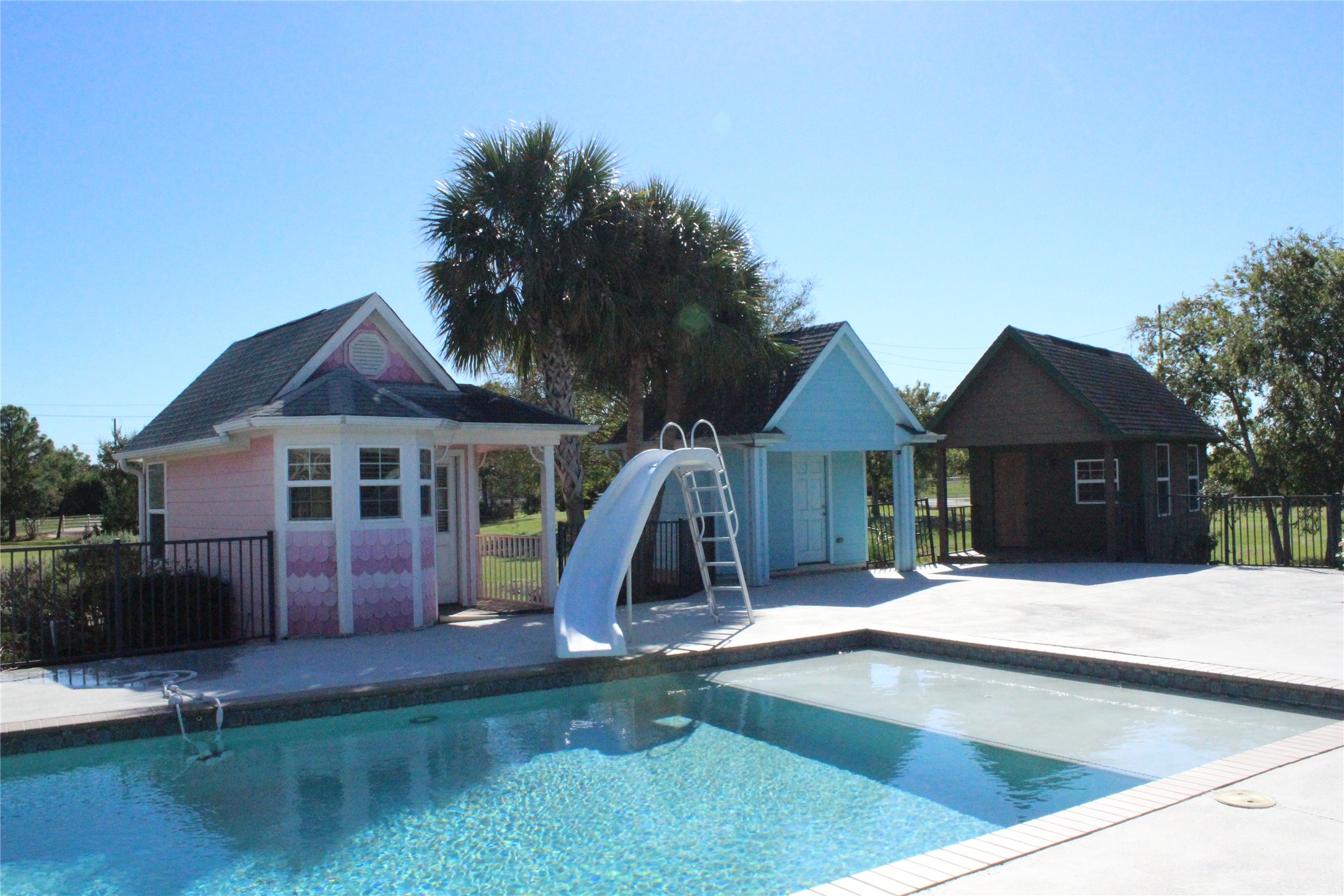 2904 Red Bluff Road Seabrook, TX 77586 - Photo 4 of 15 a view of a house with a yard