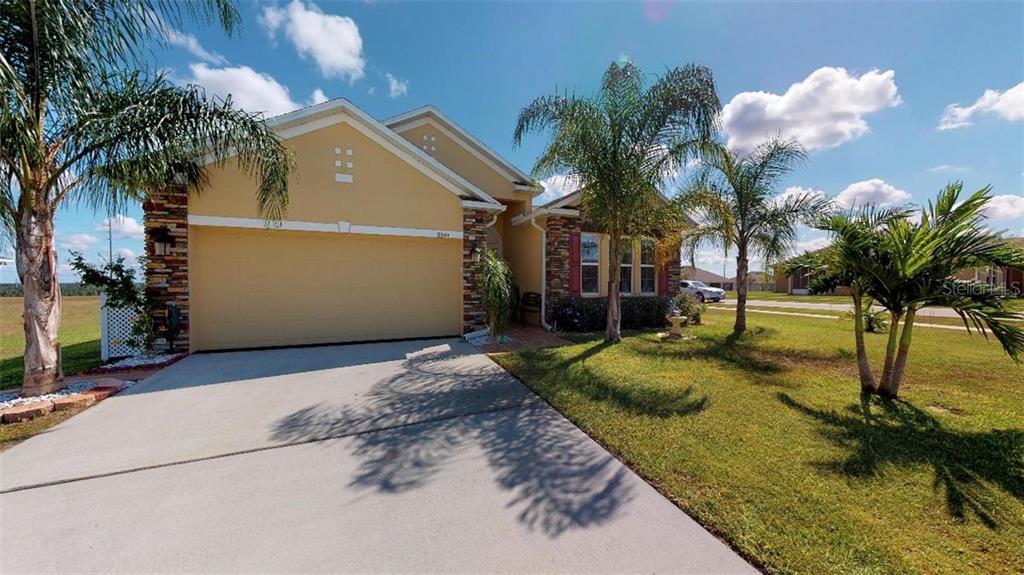 3544 Spring Creek Road Dundee, FL 33838 - Photo 1 of 1 Beautiful Home In Dundee!