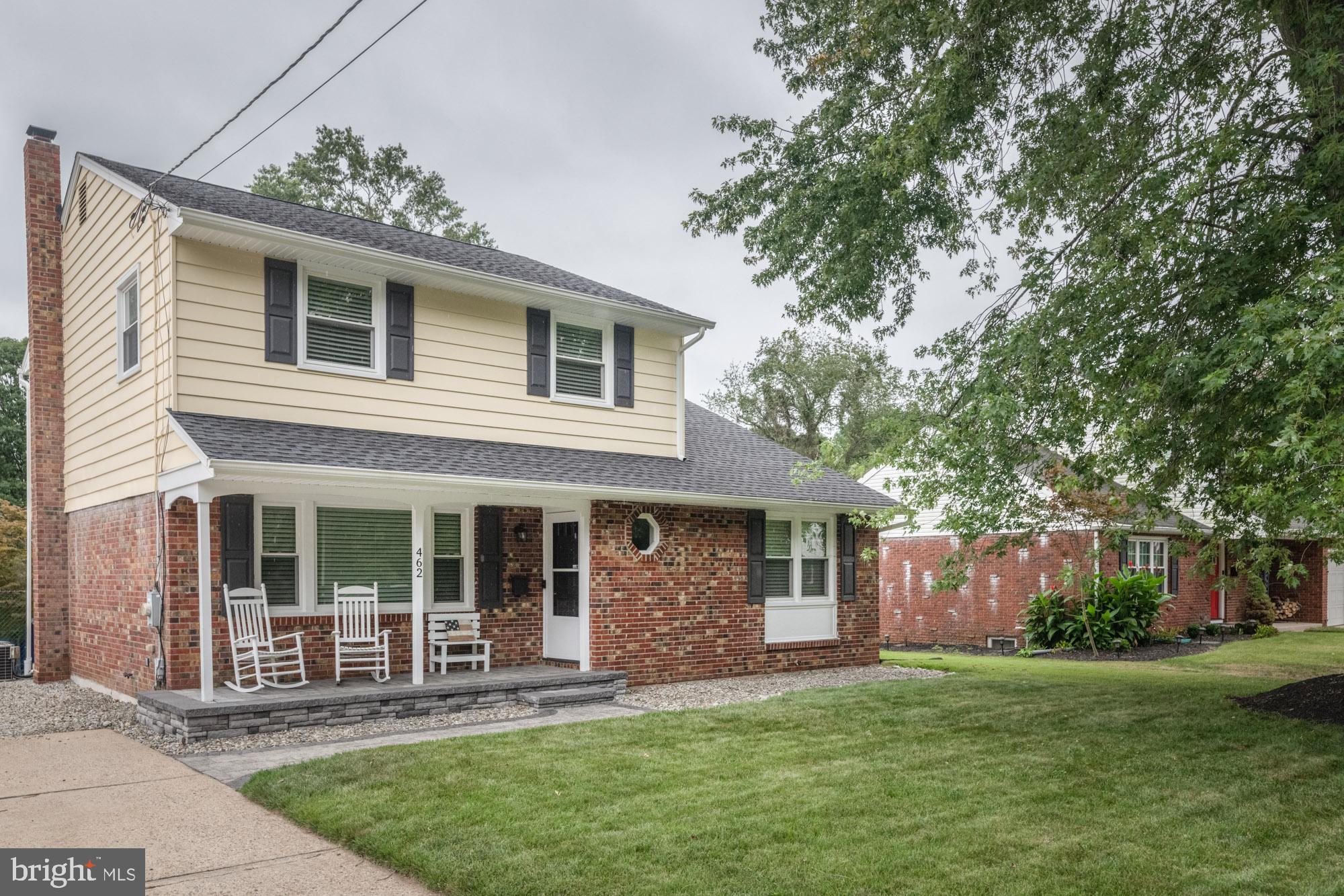 462 Station Road Roebling, NJ 08554 - Photo 1 of 24 Front view