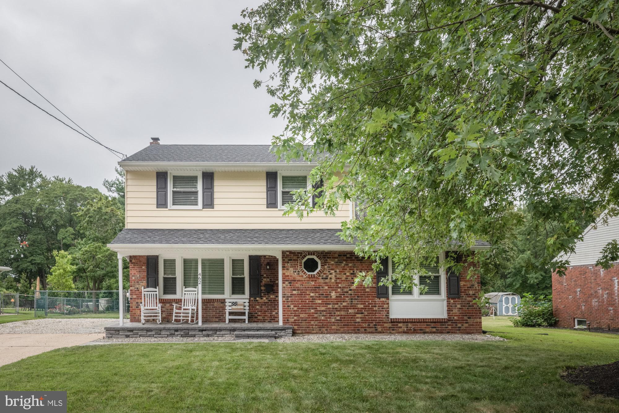 462 Station Road Roebling, NJ 08554 - Photo 2 of 24 front view 2