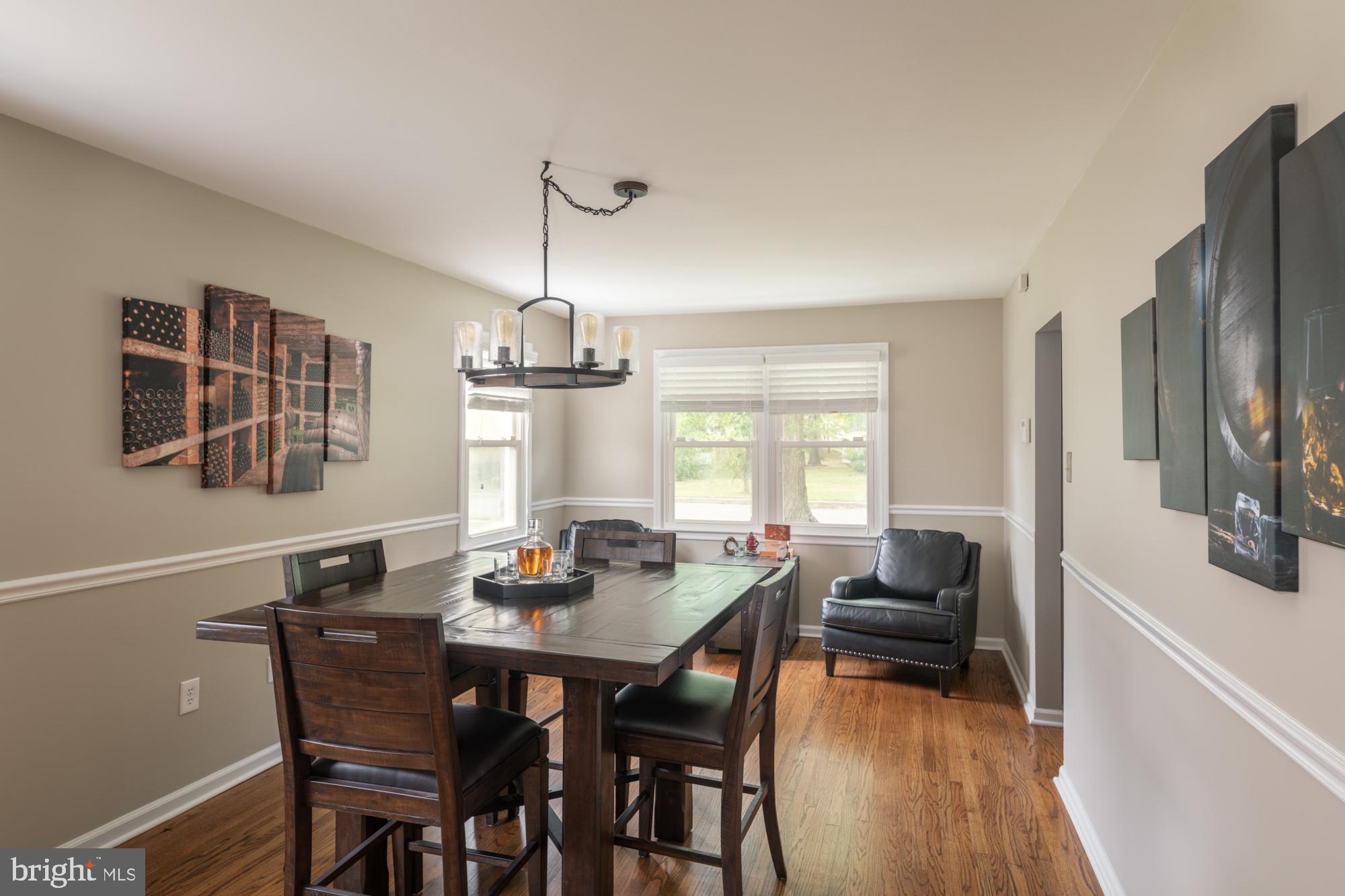 462 Station Road Roebling, NJ 08554 - Photo 15 of 24 dining room