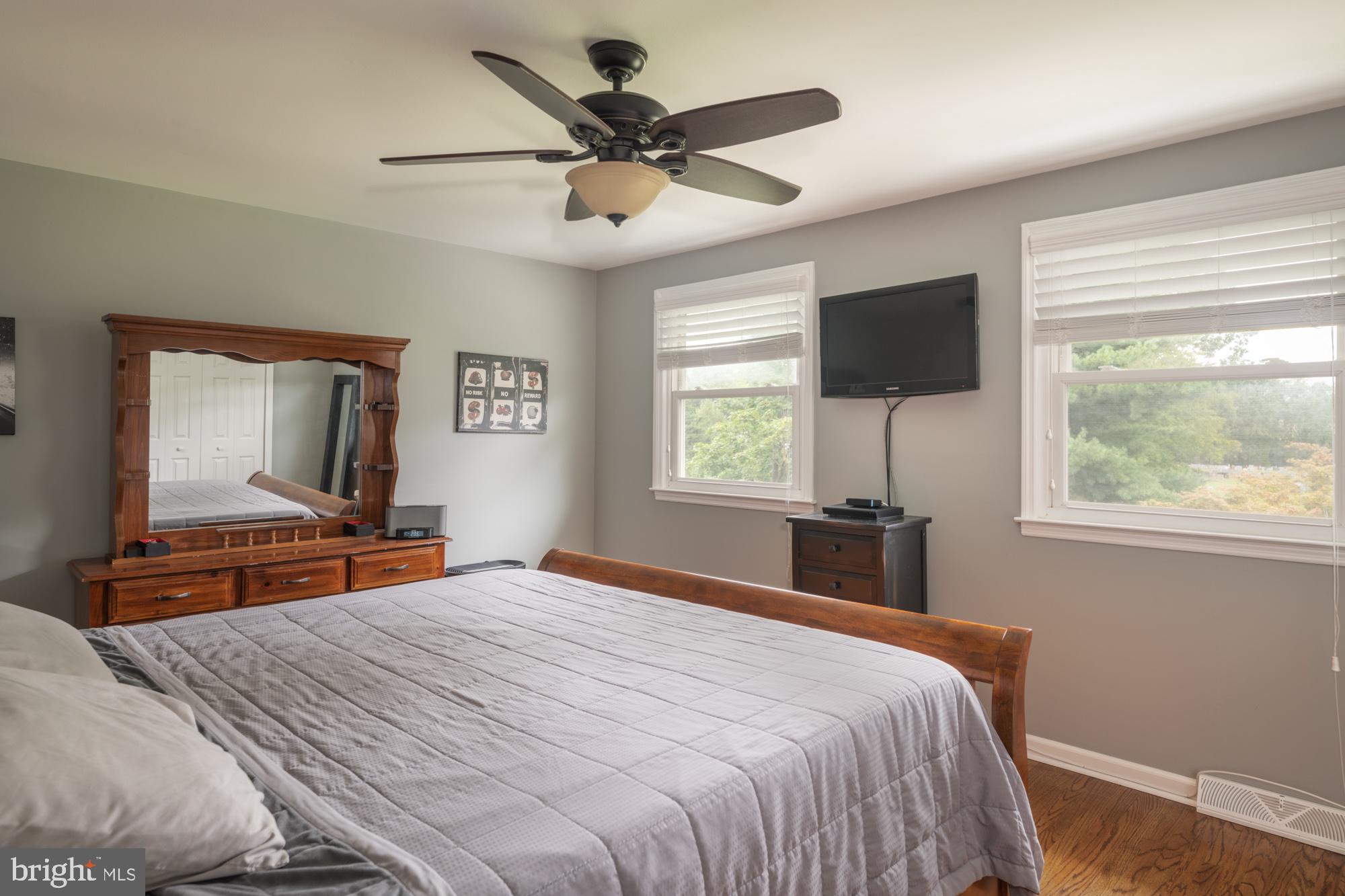 462 Station Road Roebling, NJ 08554 - Photo 19 of 24 Master bedroom 2
