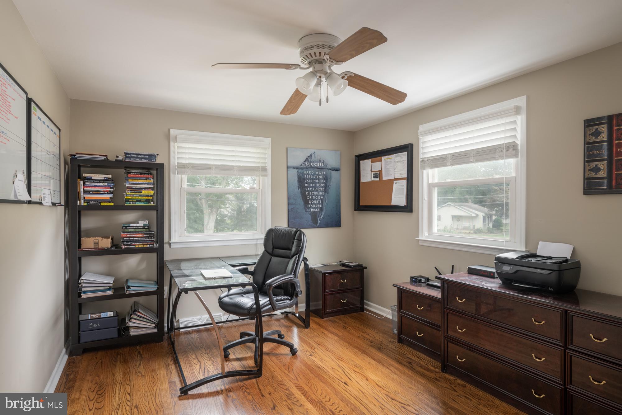 462 Station Road Roebling, NJ 08554 - Photo 21 of 24 Bedroom 3 or office