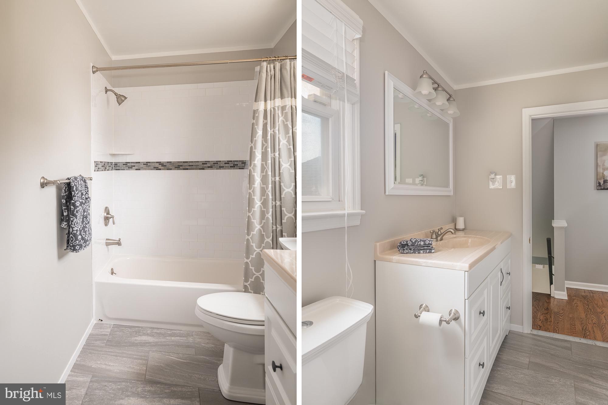 462 Station Road Roebling, NJ 08554 - Photo 22 of 24 Modern full bath