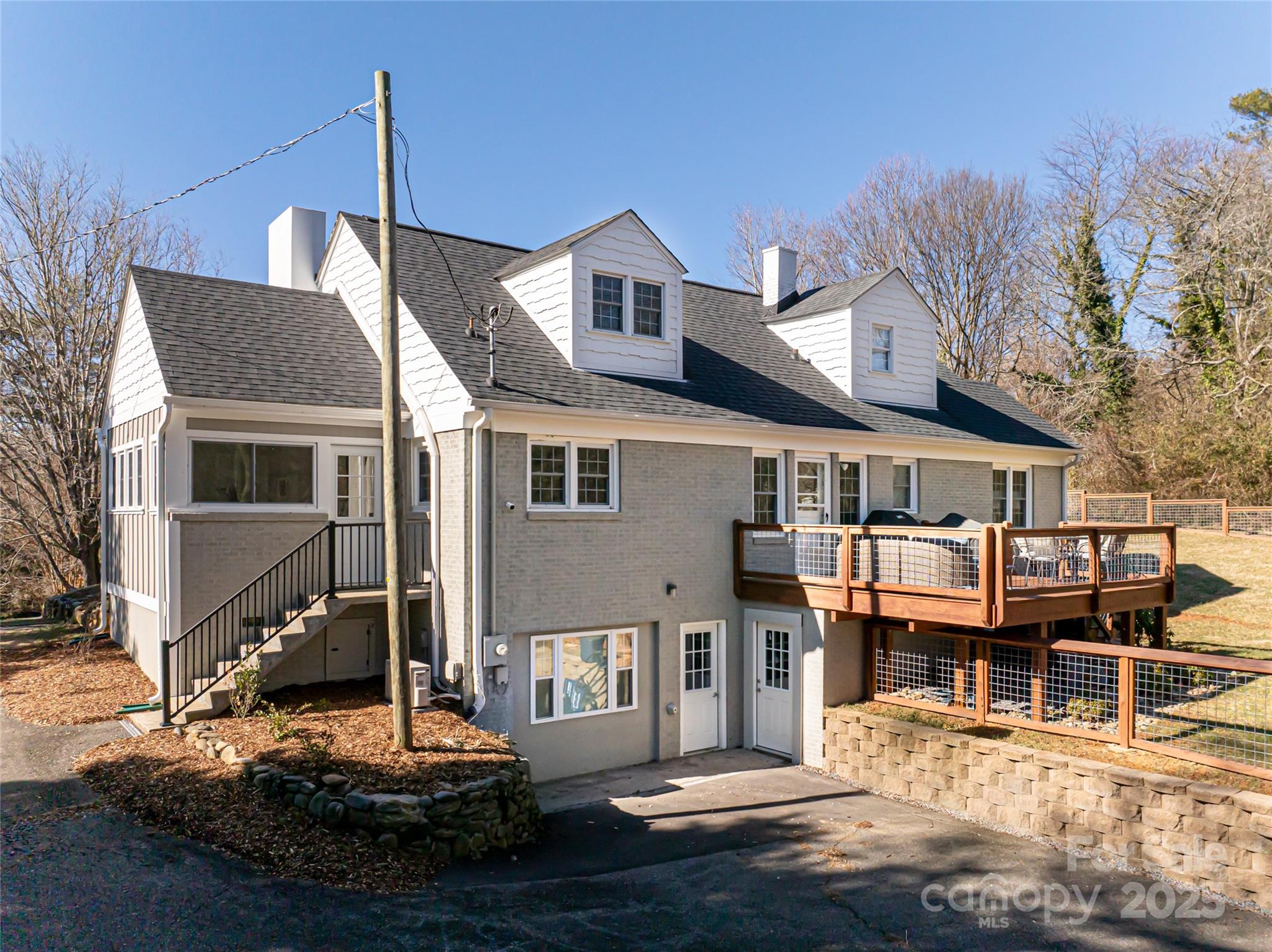45 Wild Cherry Road Asheville, NC 28804 - Photo 34 of 43 Gallery Image 34