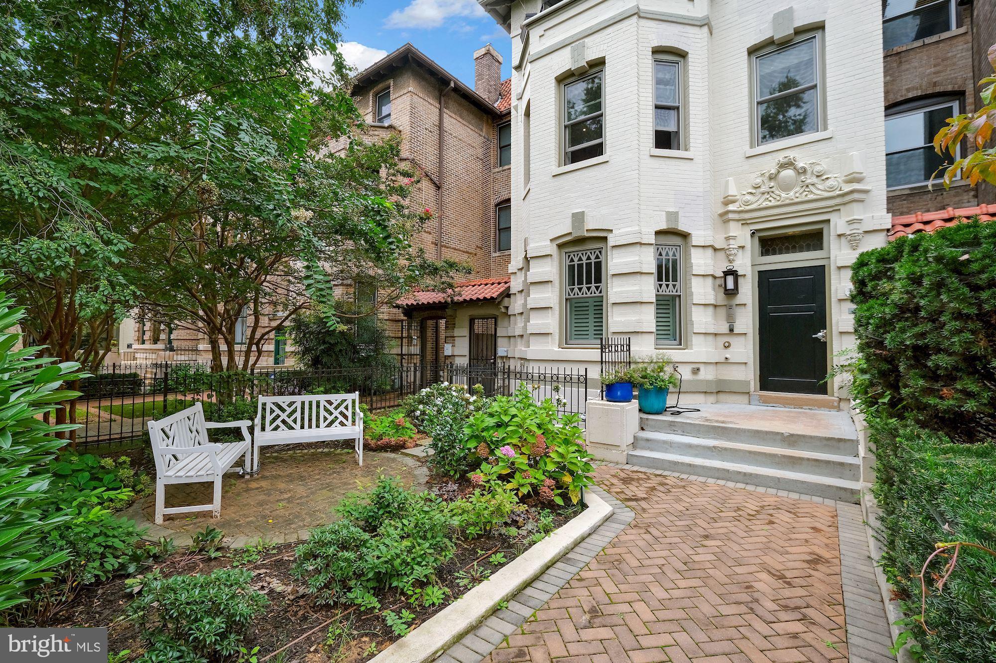 1816 19th Street Northwest, Unit 2 Washington, DC 20009 - Photo 1 of 21 Welcome to The Dawson