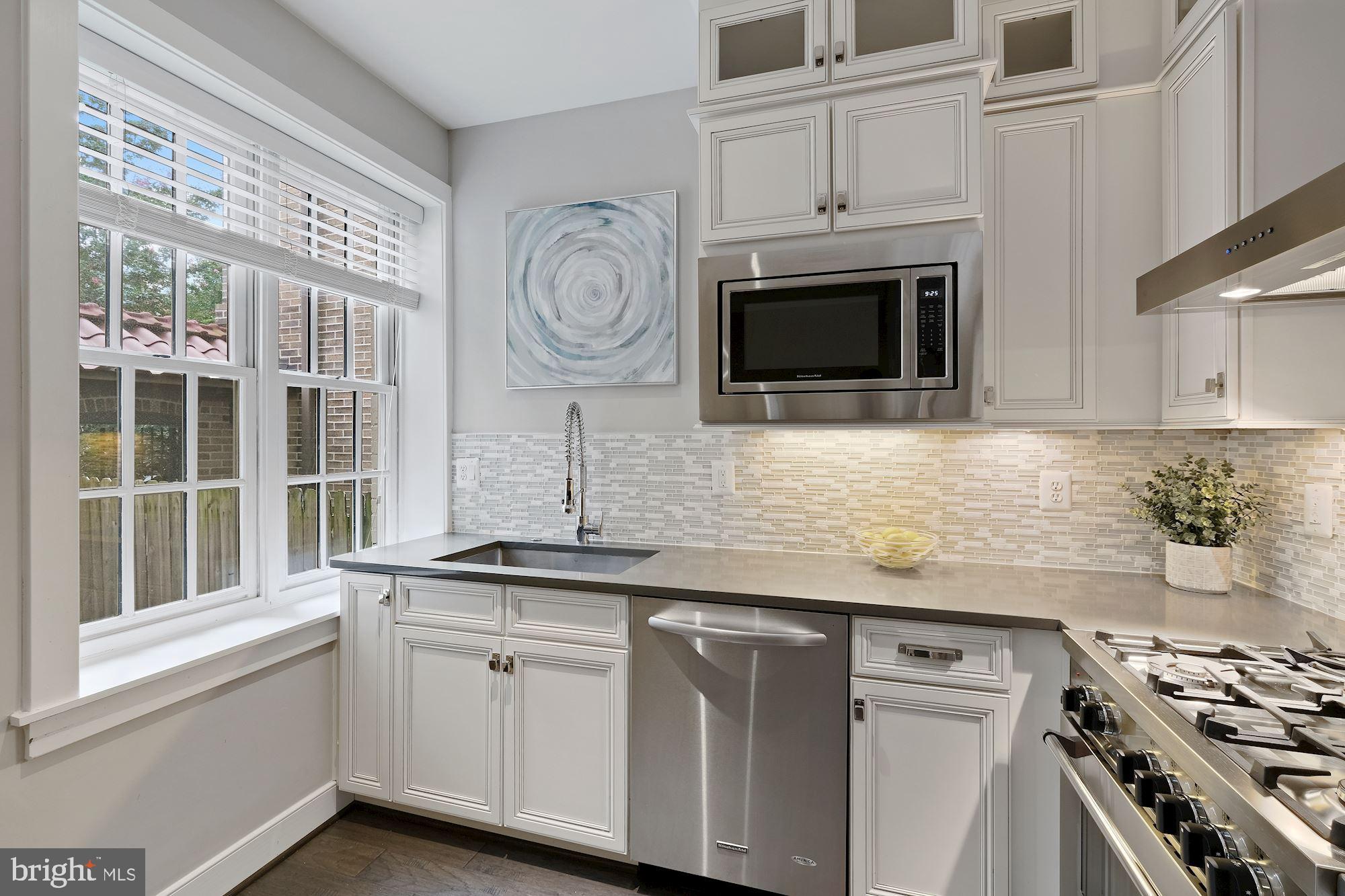 1816 19th Street Northwest, Unit 2 Washington, DC 20009 - Photo 11 of 21 Kitchen