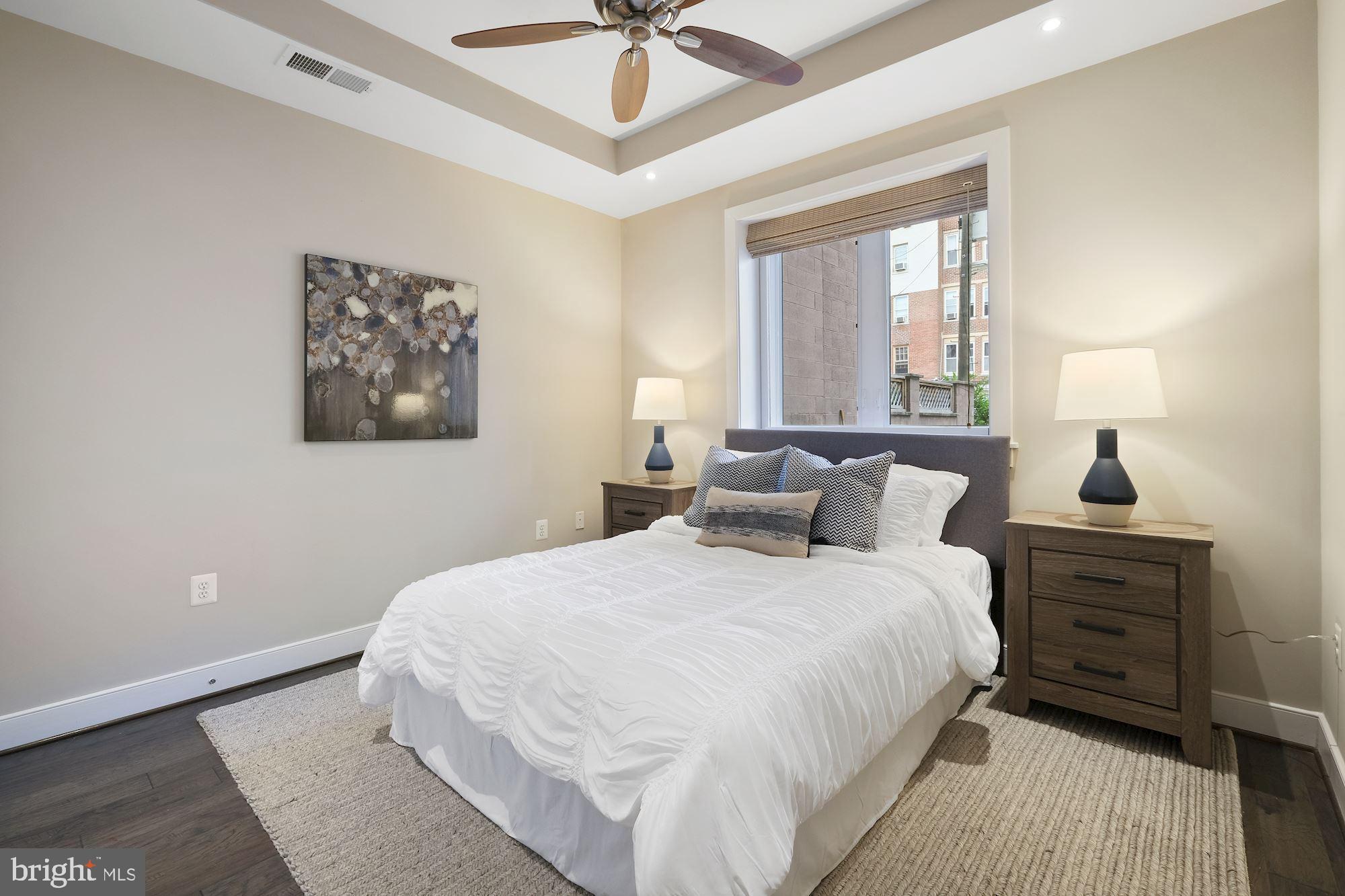 1816 19th Street Northwest, Unit 2 Washington, DC 20009 - Photo 12 of 21 Owner's Suite