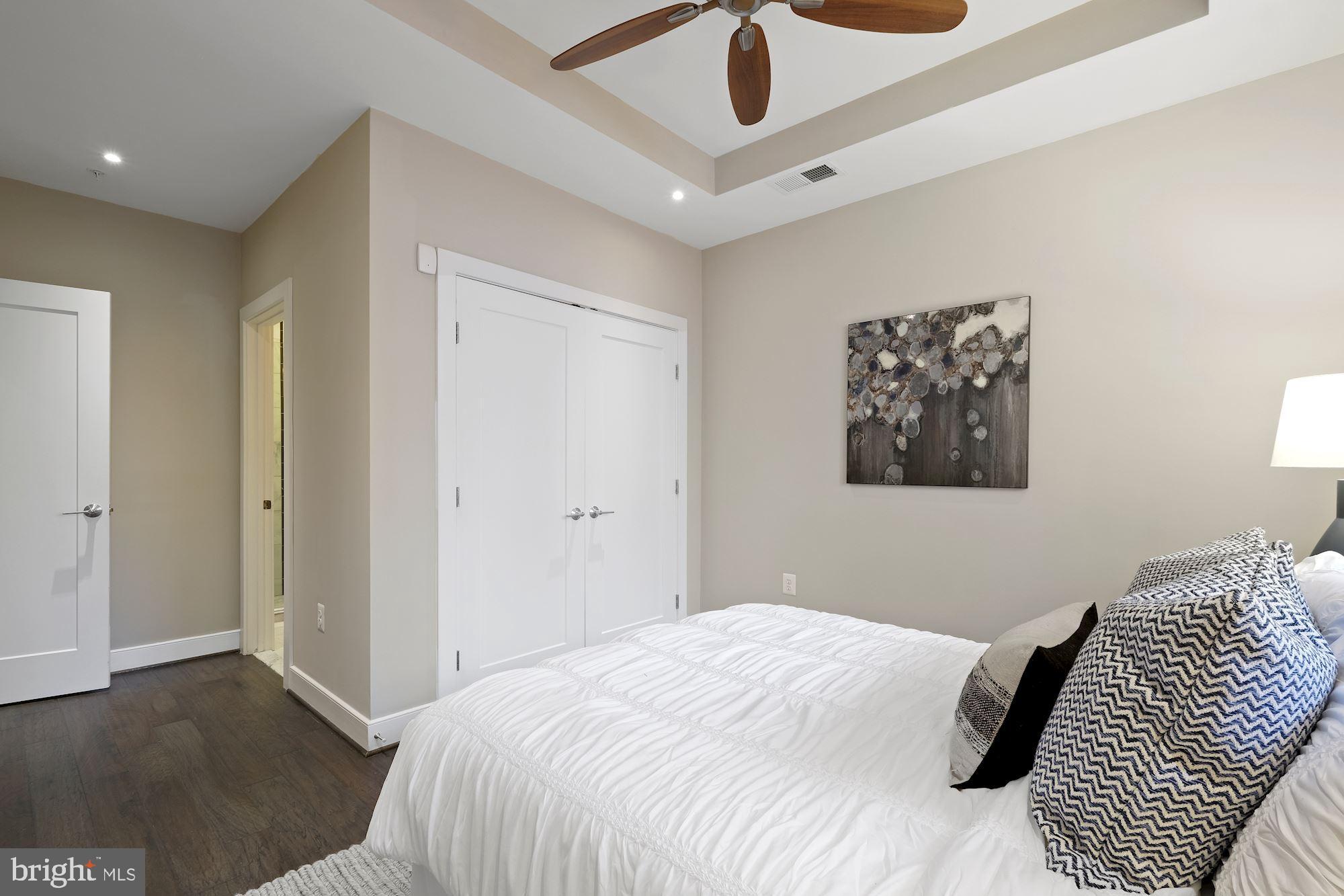 1816 19th Street Northwest, Unit 2 Washington, DC 20009 - Photo 13 of 21 Owner's Suite