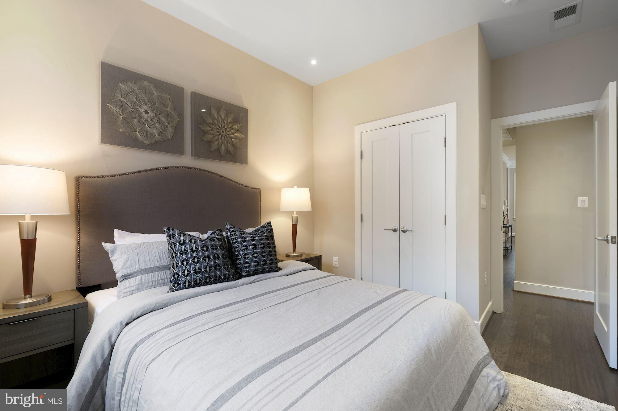 1816 19th Street Northwest, Unit 2 Washington, DC 20009 - Photo 17 of 21 Second Bedroom