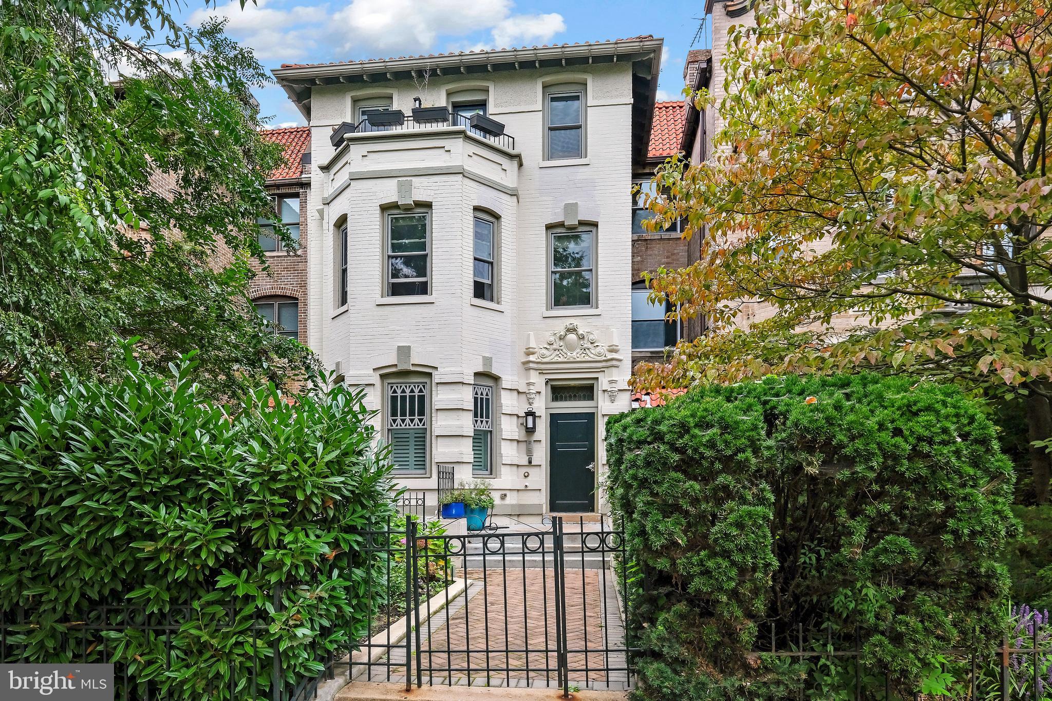 1816 19th Street Northwest, Unit 2 Washington, DC 20009 - Photo 20 of 21 Welcome home!