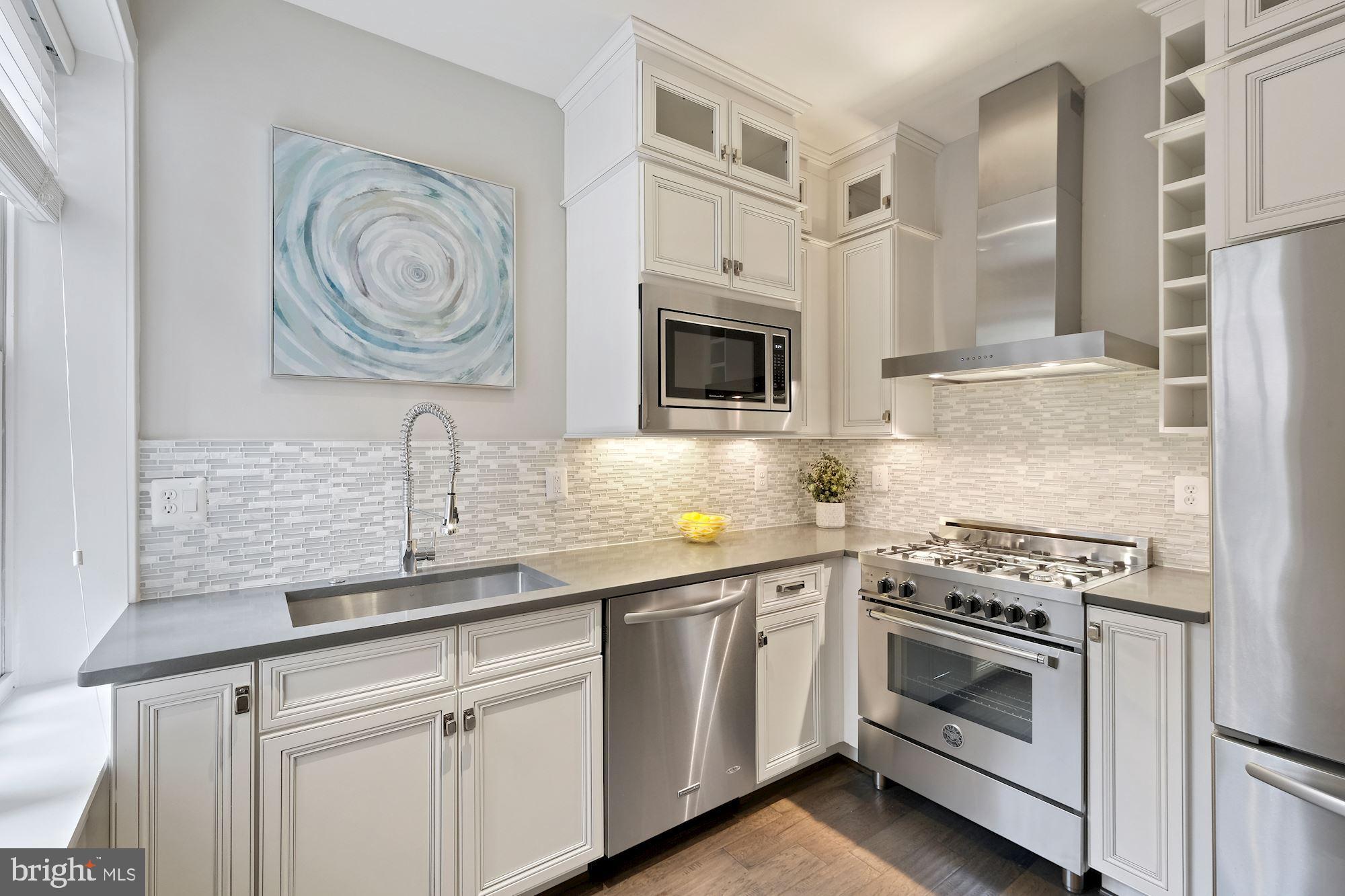 1816 19th Street Northwest, Unit 2 Washington, DC 20009 - Photo 10 of 21 Kitchen