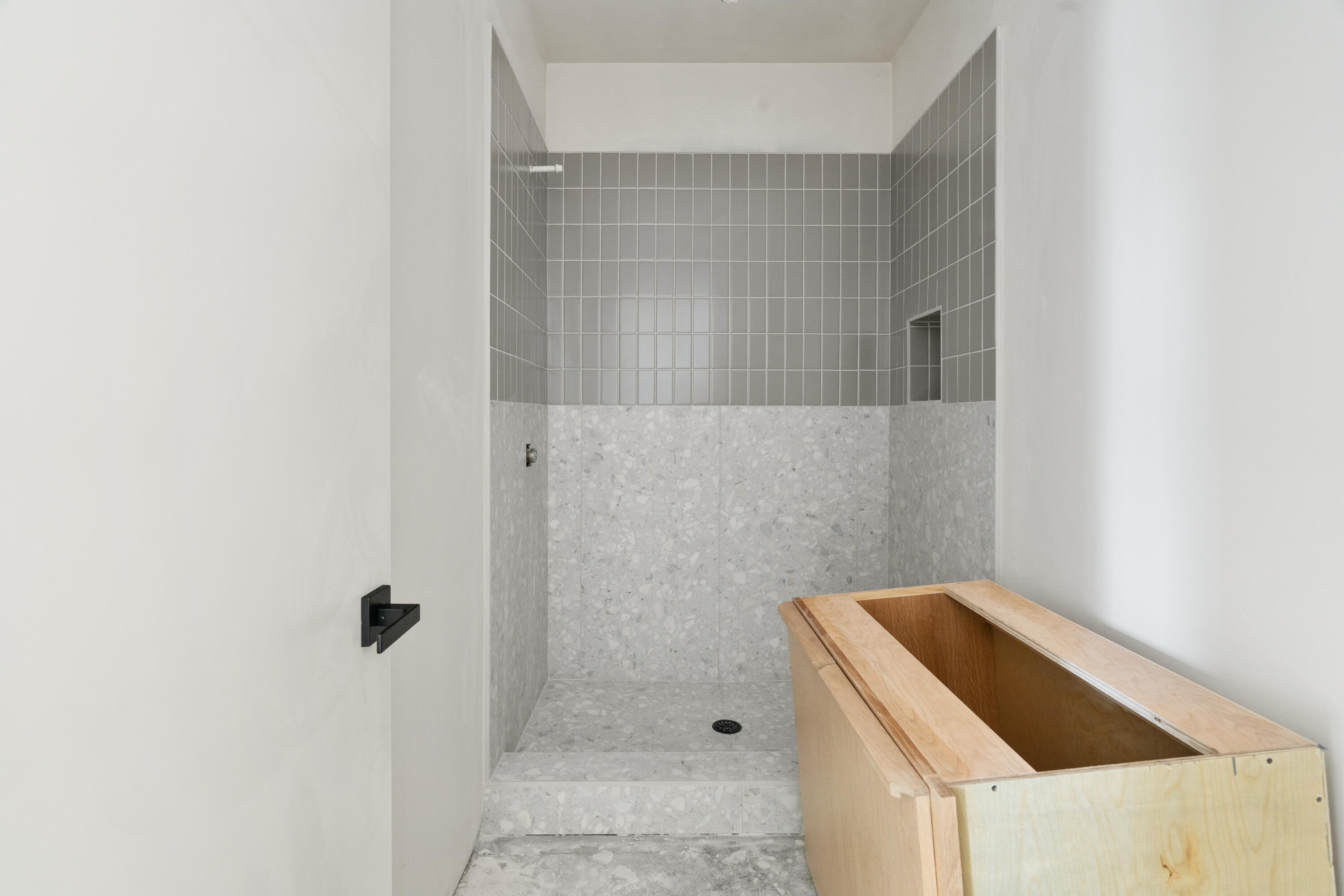 1319 Ridge Drive Redding, CA 96001 - Photo 25 of 29 a bathroom with a bathtub and shower