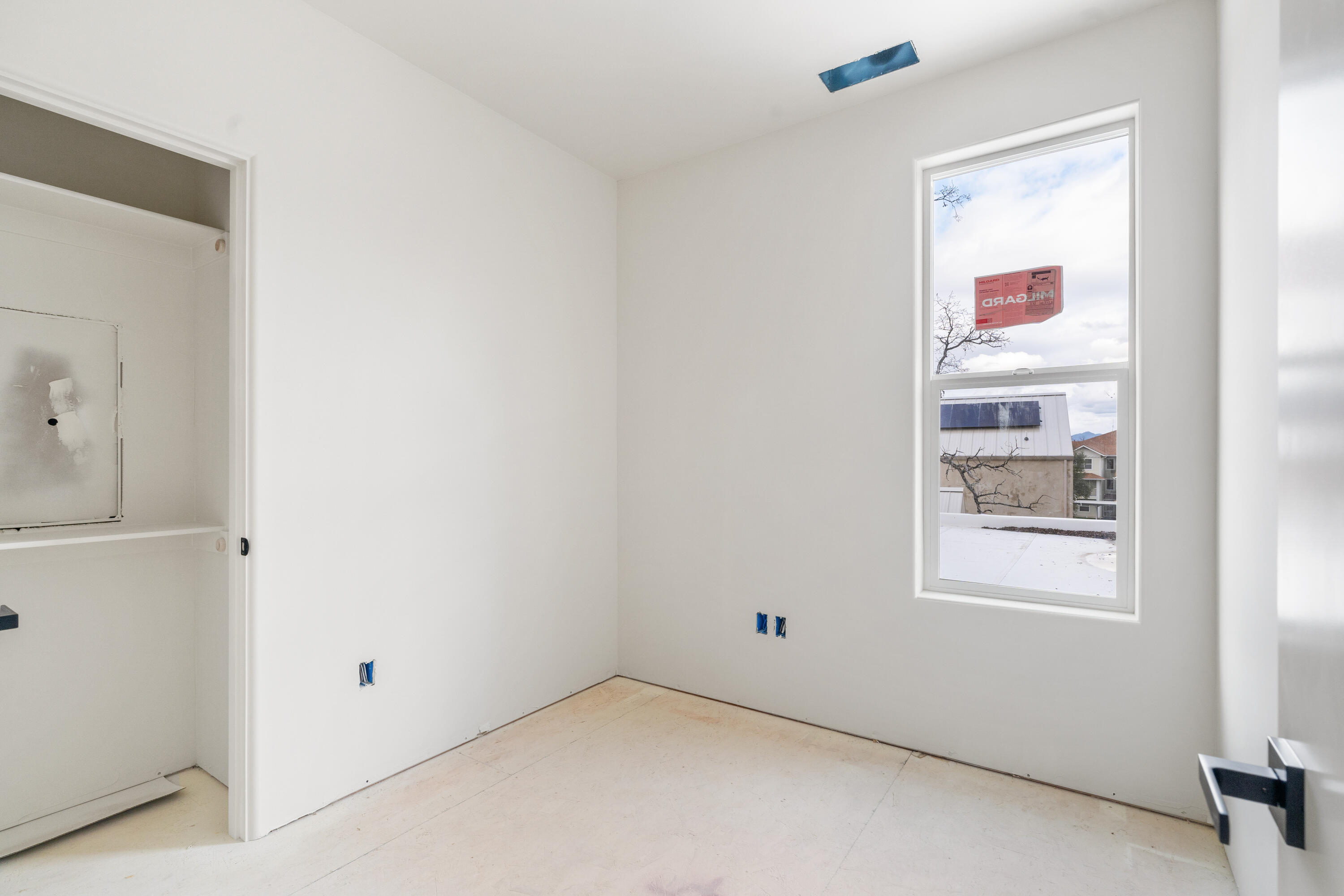 1319 Ridge Drive Redding, CA 96001 - Photo 27 of 29 a view of an empty room with a window