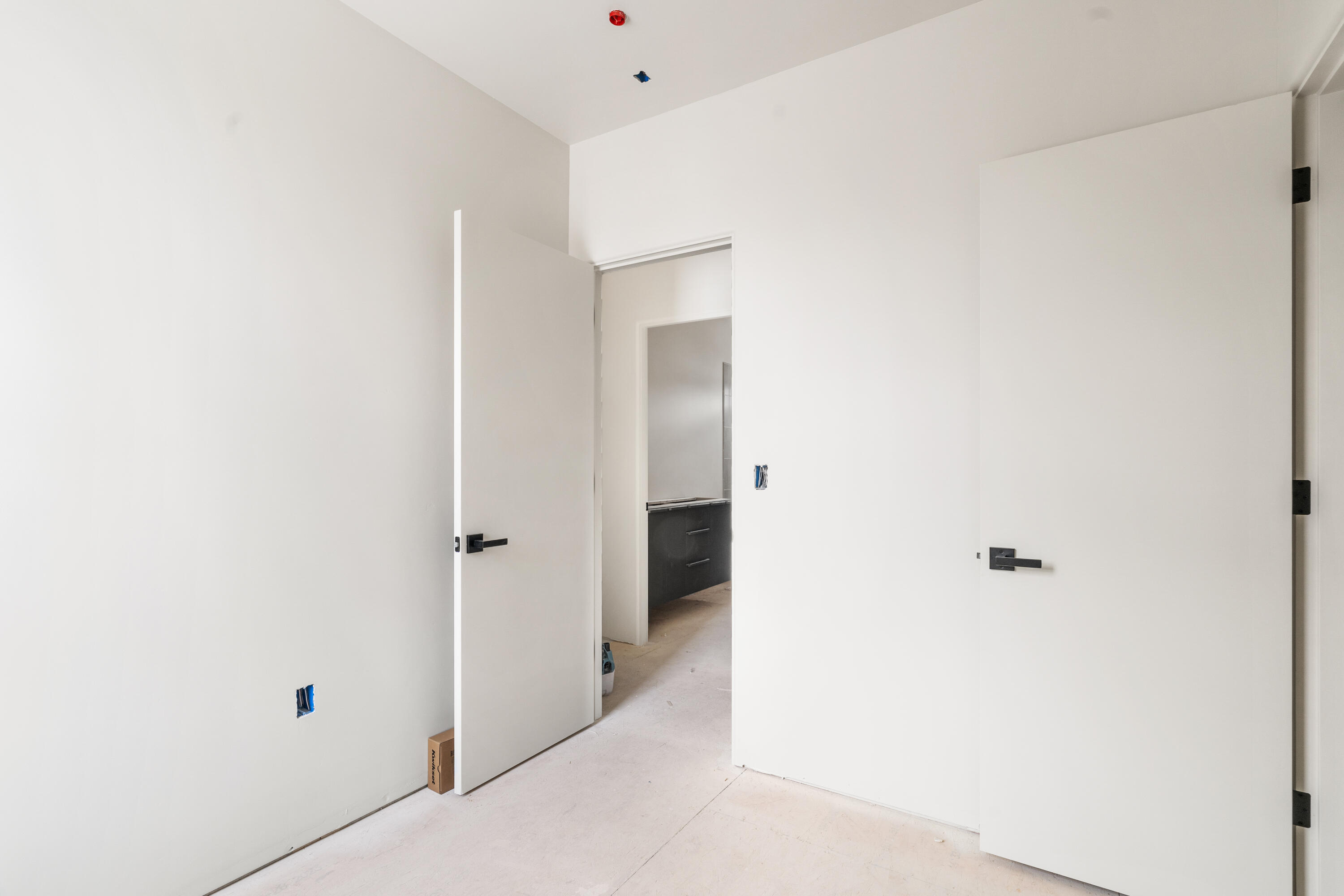 1319 Ridge Drive Redding, CA 96001 - Photo 29 of 29 a view of a hallway with closet