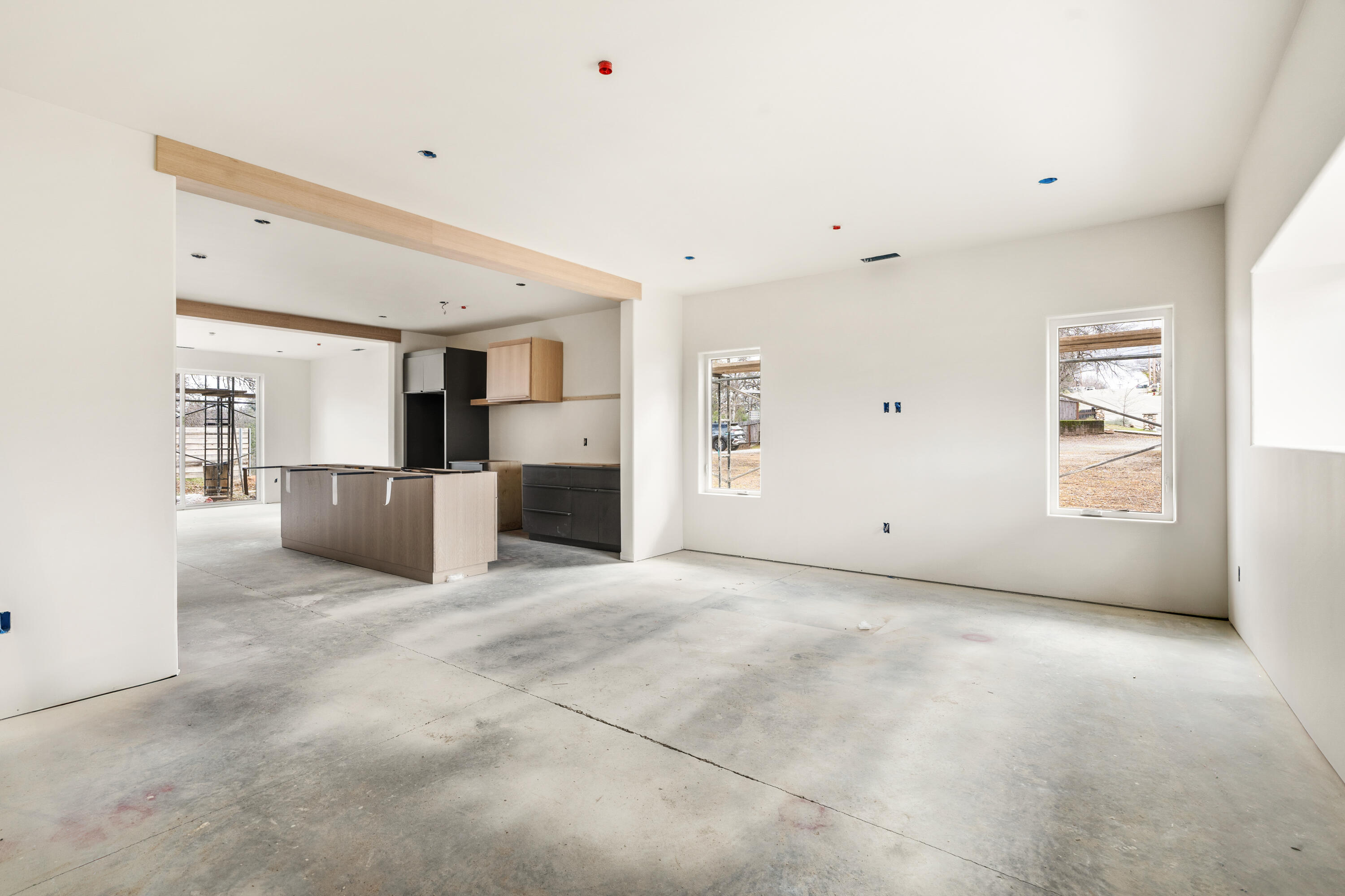 1319 Ridge Drive Redding, CA 96001 - Photo 4 of 29 a view of a kitchen with a sink