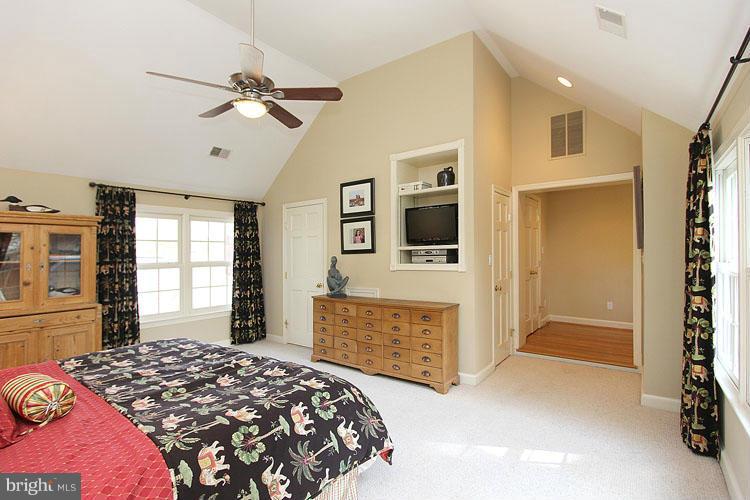 5306 Wriley Road Bethesda, MD 20816 - Photo 17 of 30 Bedroom (Master)