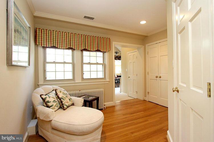 5306 Wriley Road Bethesda, MD 20816 - Photo 18 of 30 Master Bedroom Sitting Room