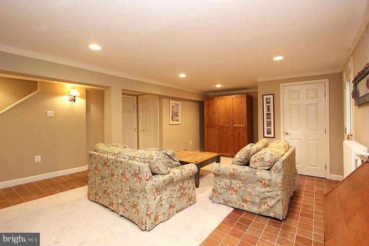 5306 Wriley Road Bethesda, MD 20816 - Photo 24 of 30 Recreation Room