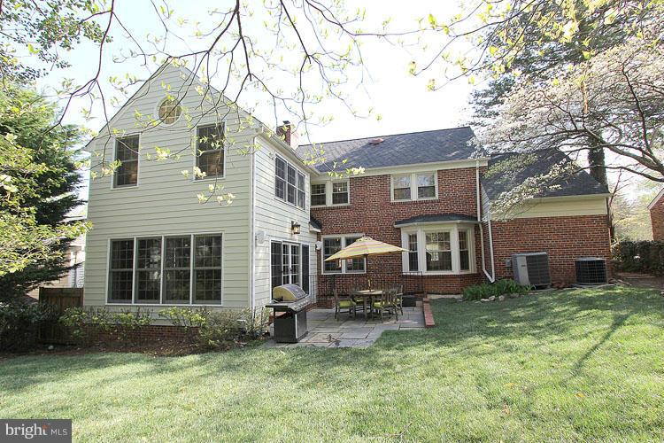 5306 Wriley Road Bethesda, MD 20816 - Photo 29 of 30 Exterior (Rear)