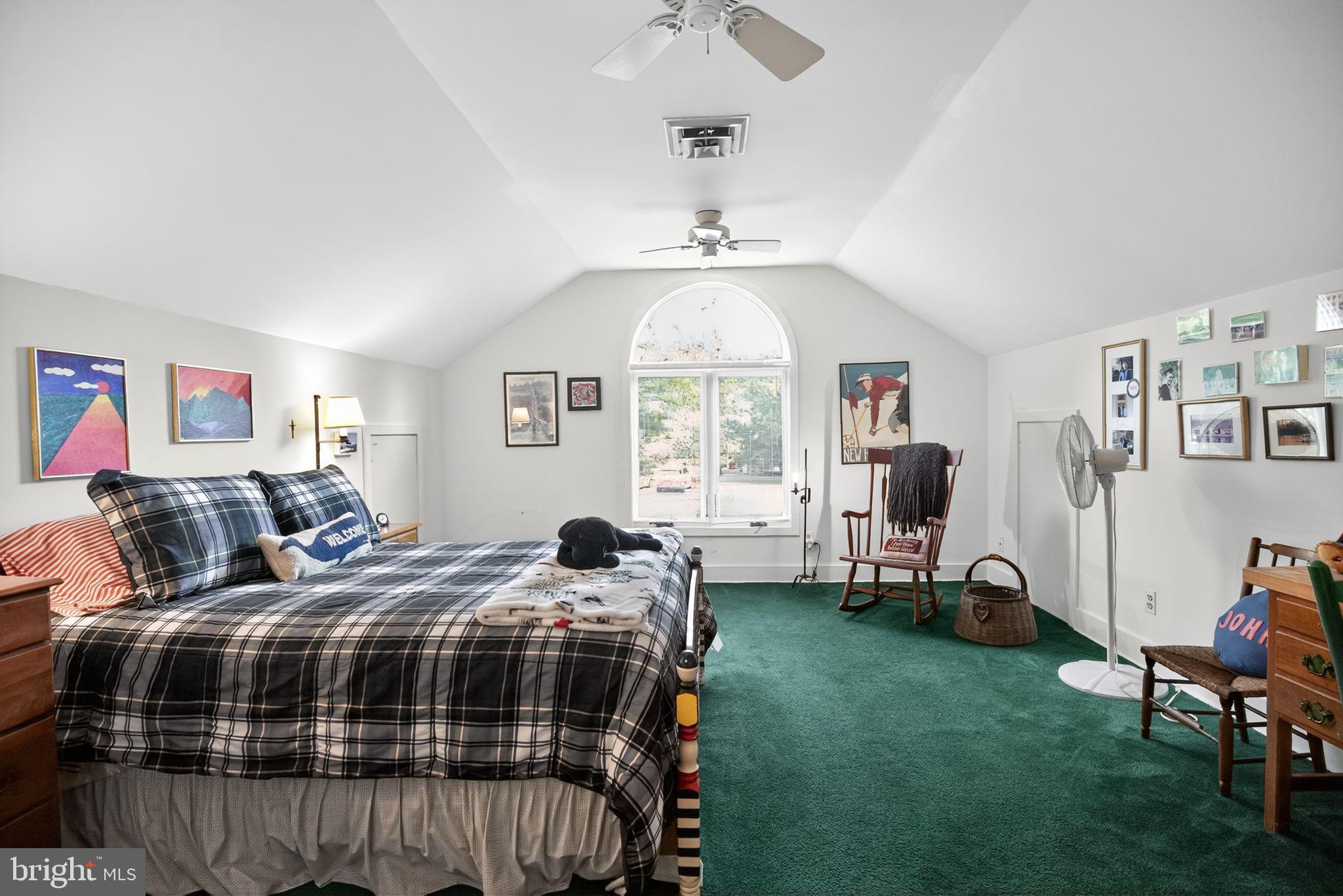 1 Fox Pond Place Spring House, PA 19477 - Photo 31 of 56 a bedroom with bed and a window