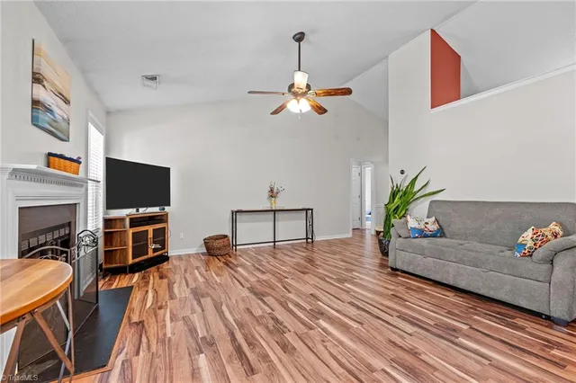 $335,000 | 6424 Highland Oak Drive, Greensboro, NC 27410