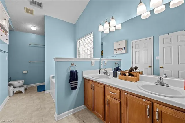 $335,000 | 6424 Highland Oak Drive, Greensboro, NC 27410