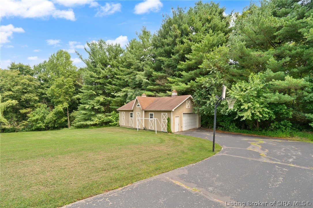 6468 Moser Knob Road Floyds Knobs, IN 47119 - Photo 19 of 95 Gallery Image 19